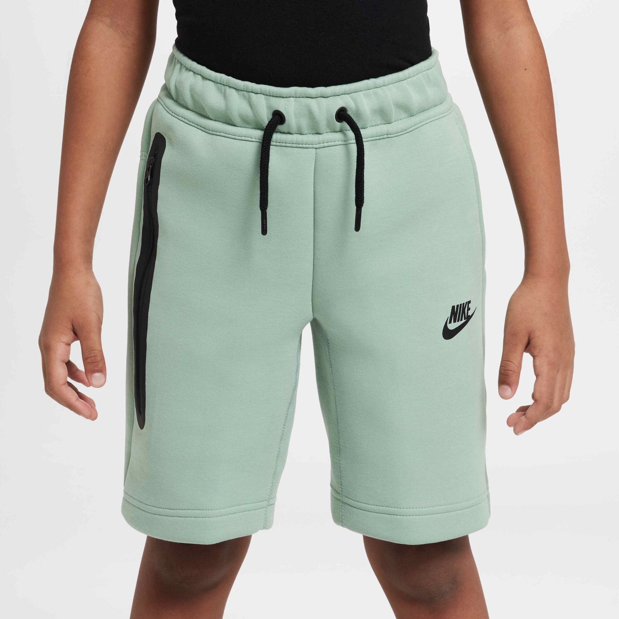 Детски къс панталон Nike Tech Fleece Shorts - Airhouse