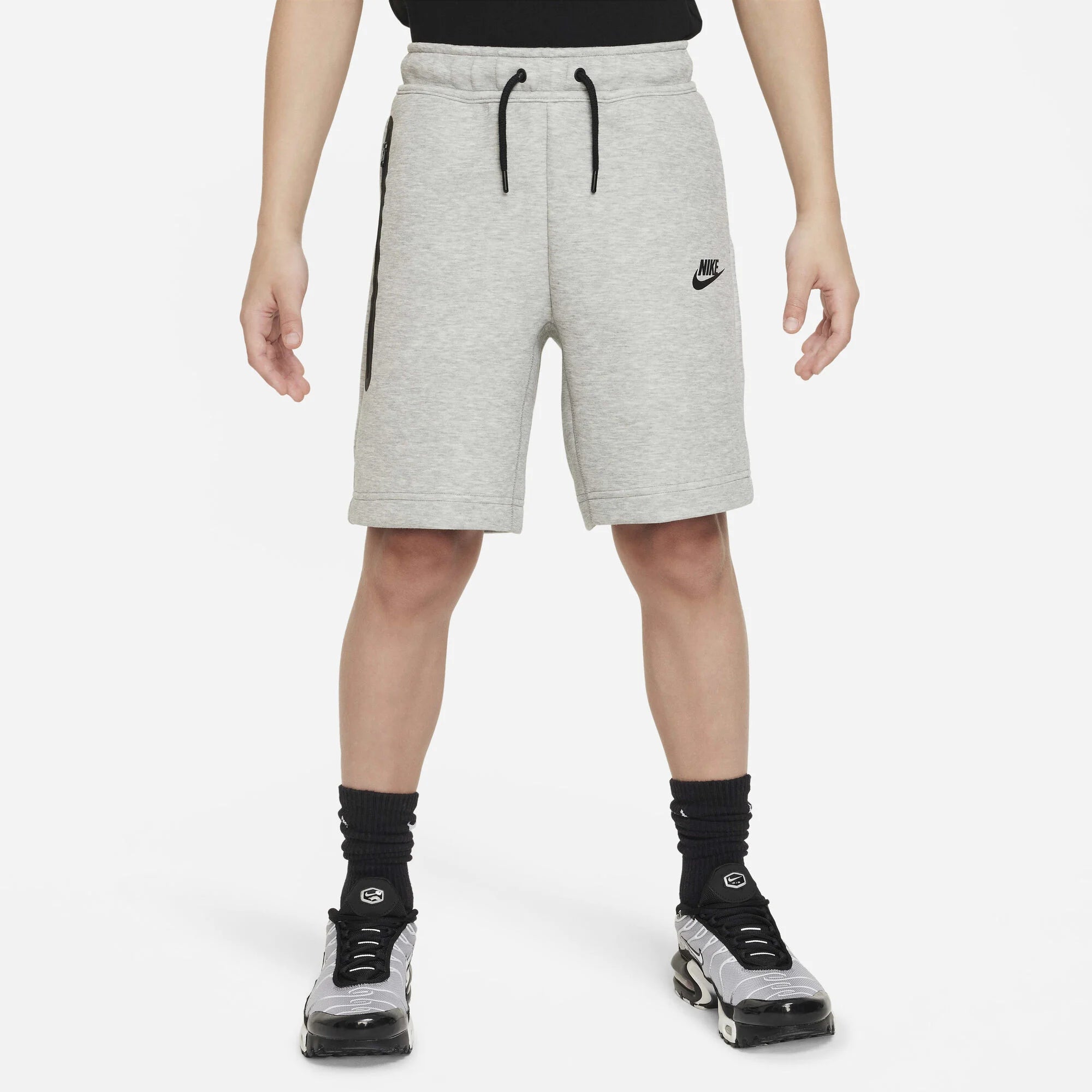 Детски къс панталон Nike Tech Fleece Shorts - Airhouse