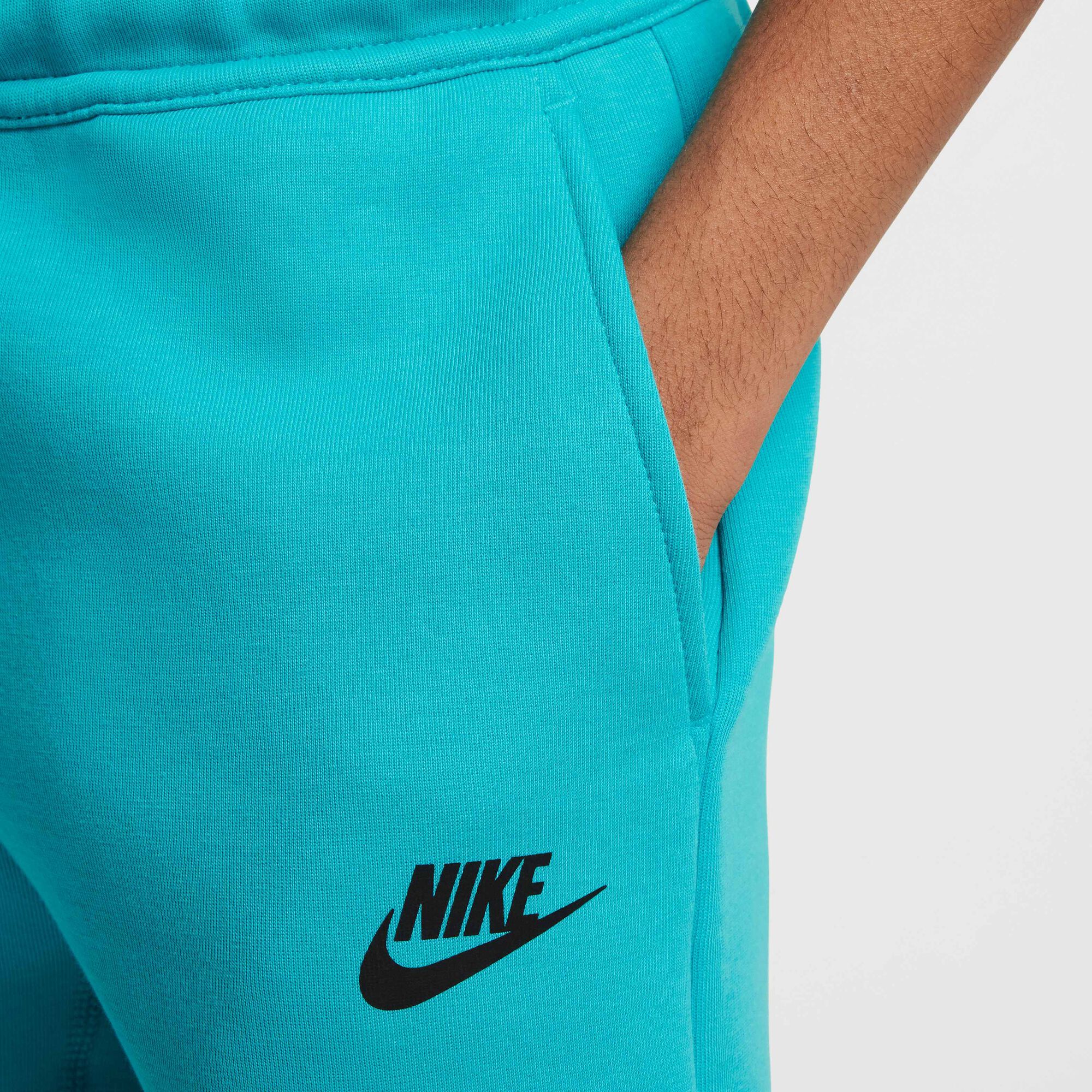 Детски къс панталон Nike Tech Fleece Shorts - Airhouse