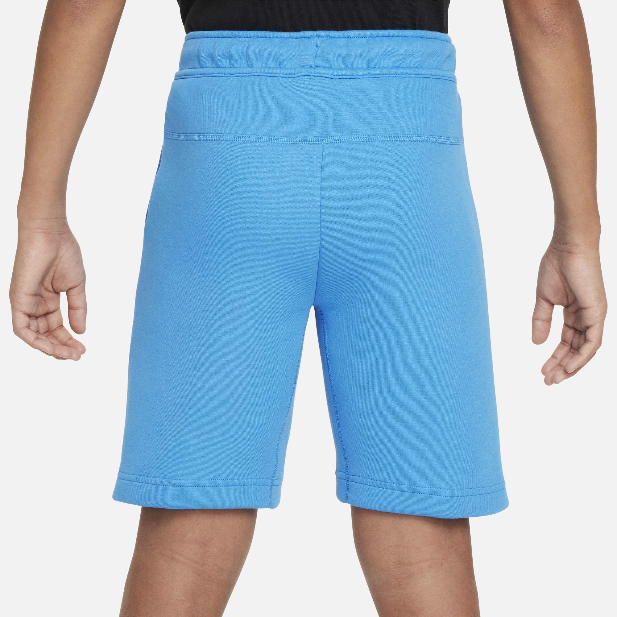 Детски къс панталон Nike Tech Fleece Shorts - Airhouse