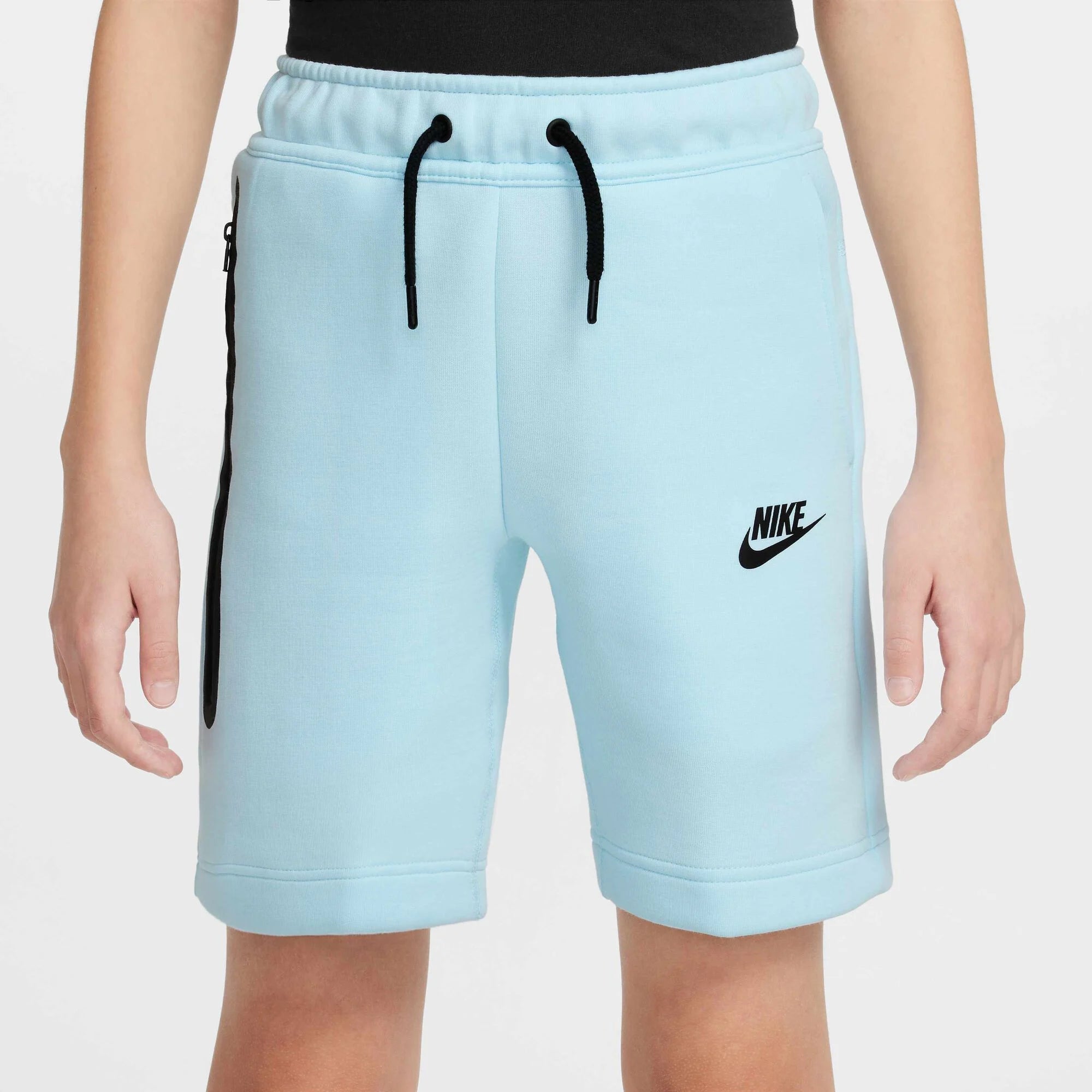 Детски къс панталон Nike Tech Fleece Shorts - Airhouse