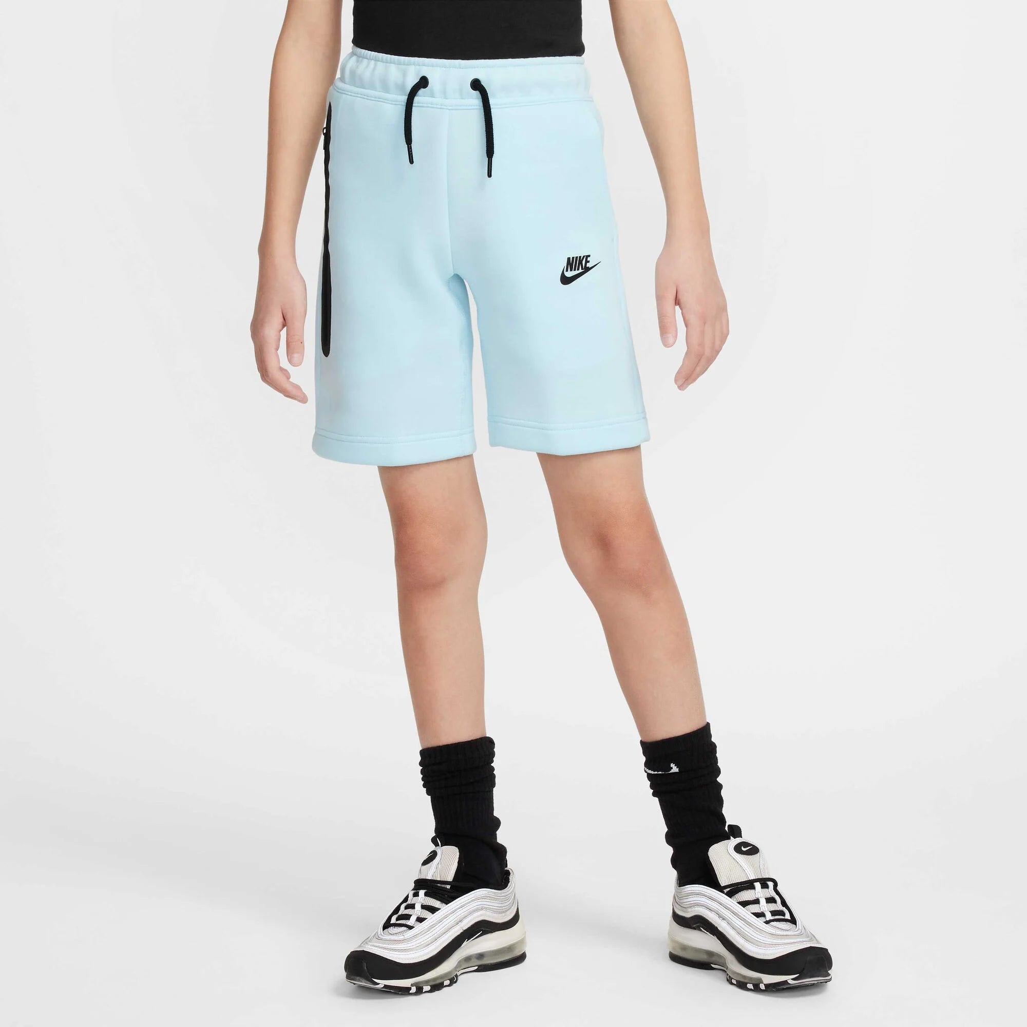 Детски къс панталон Nike Tech Fleece Shorts - Airhouse