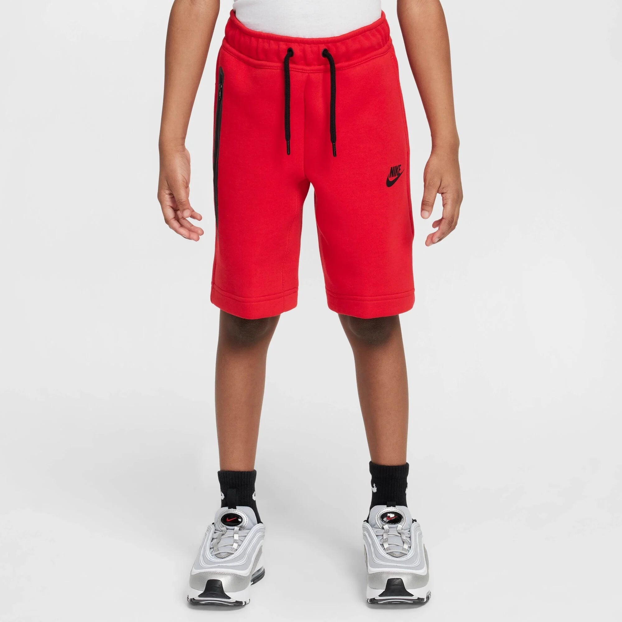 Детски къс панталон Nike Tech Fleece Shorts - Airhouse