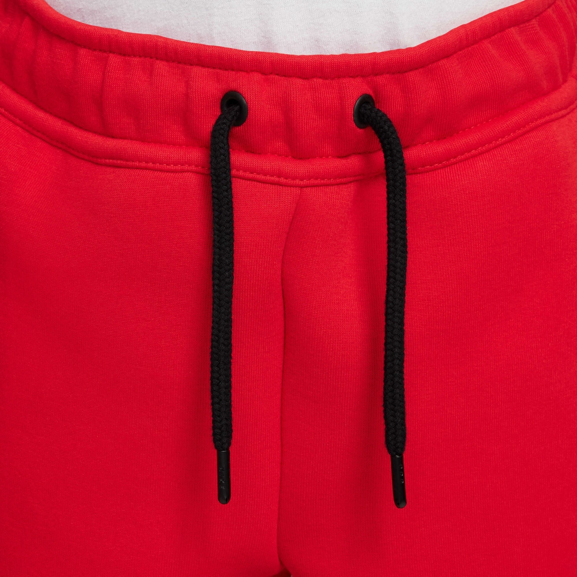 Детски къс панталон Nike Tech Fleece Shorts - Airhouse