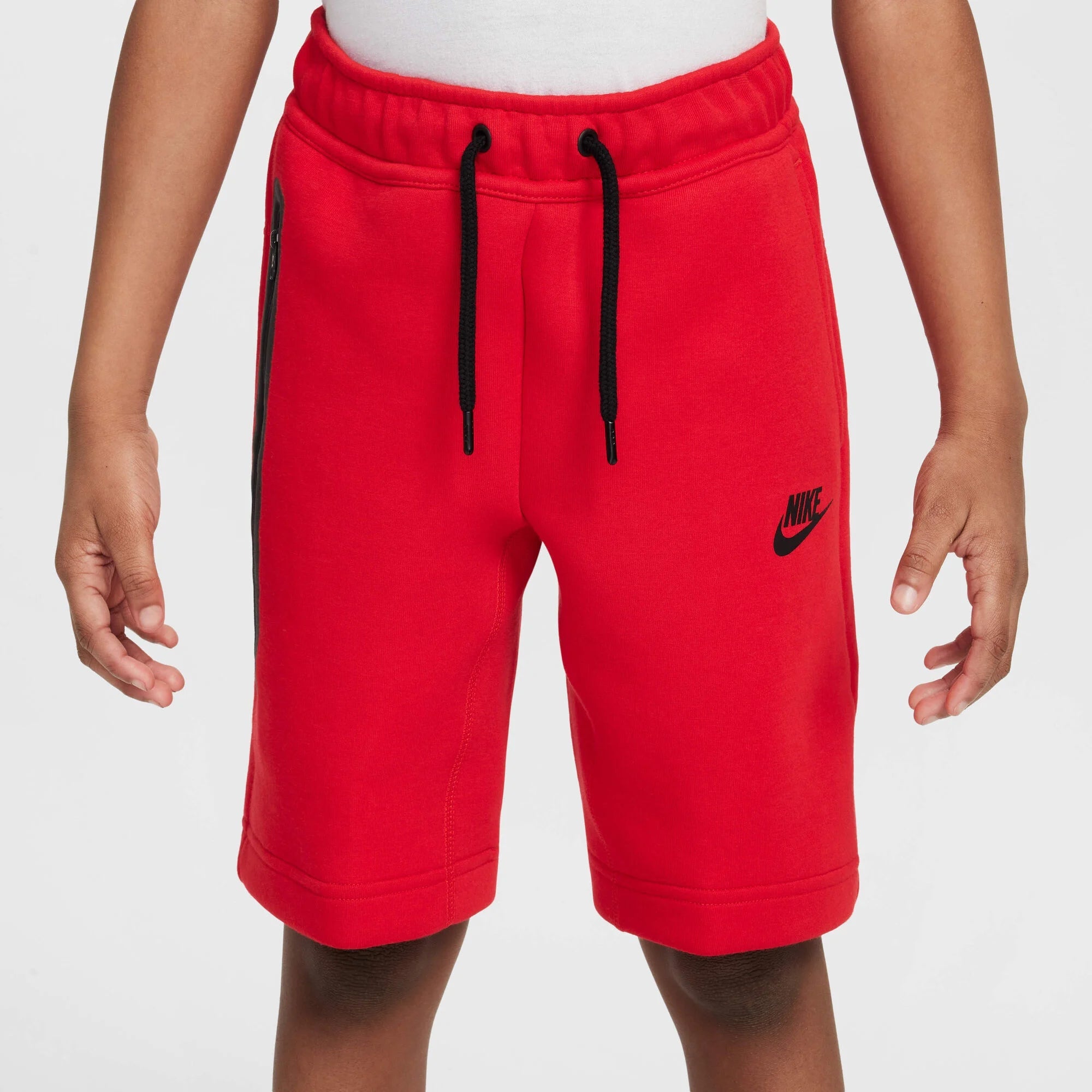 Детски къс панталон Nike Tech Fleece Shorts - Airhouse