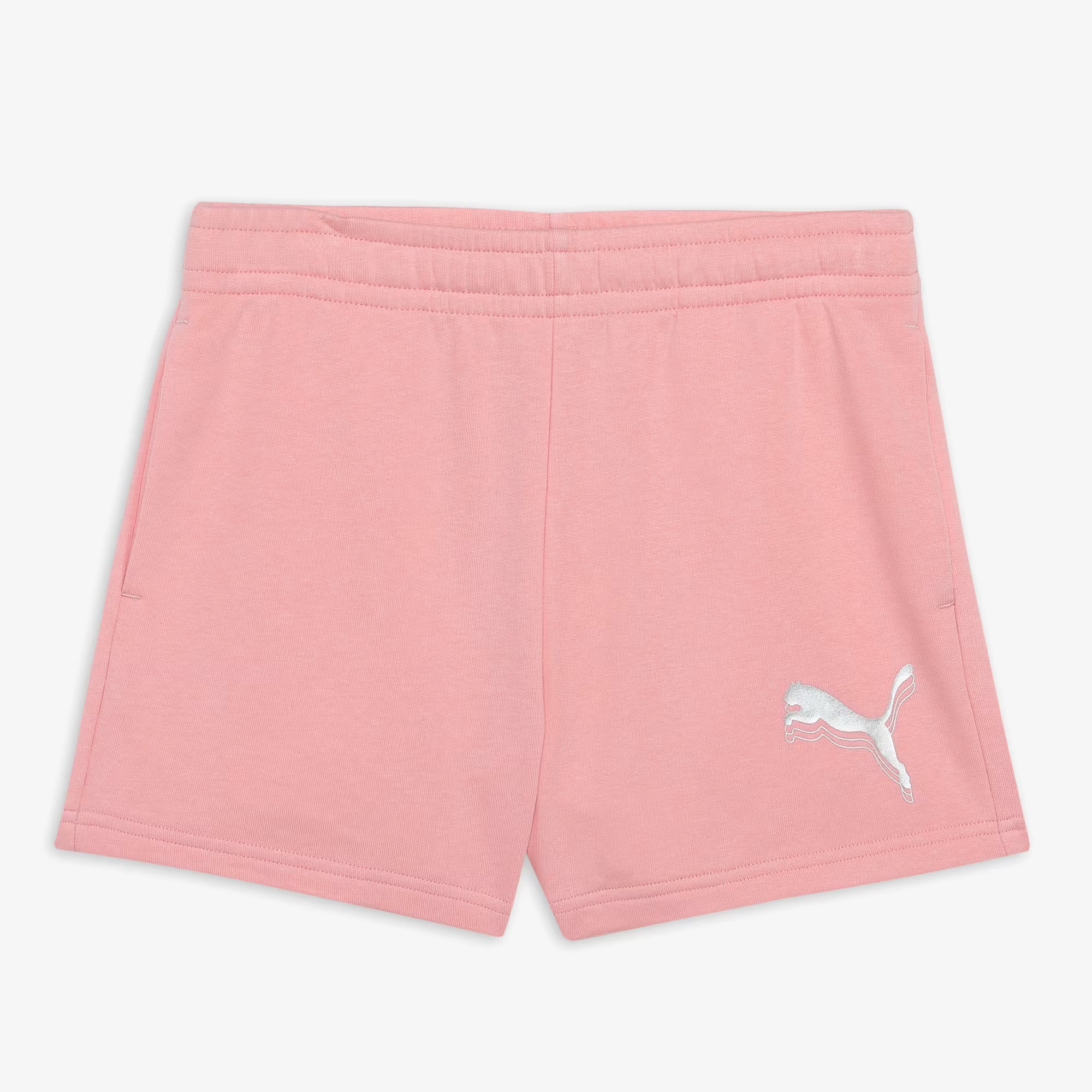Детски къс панталон Puma ESS Metallic Shorts - Airhouse