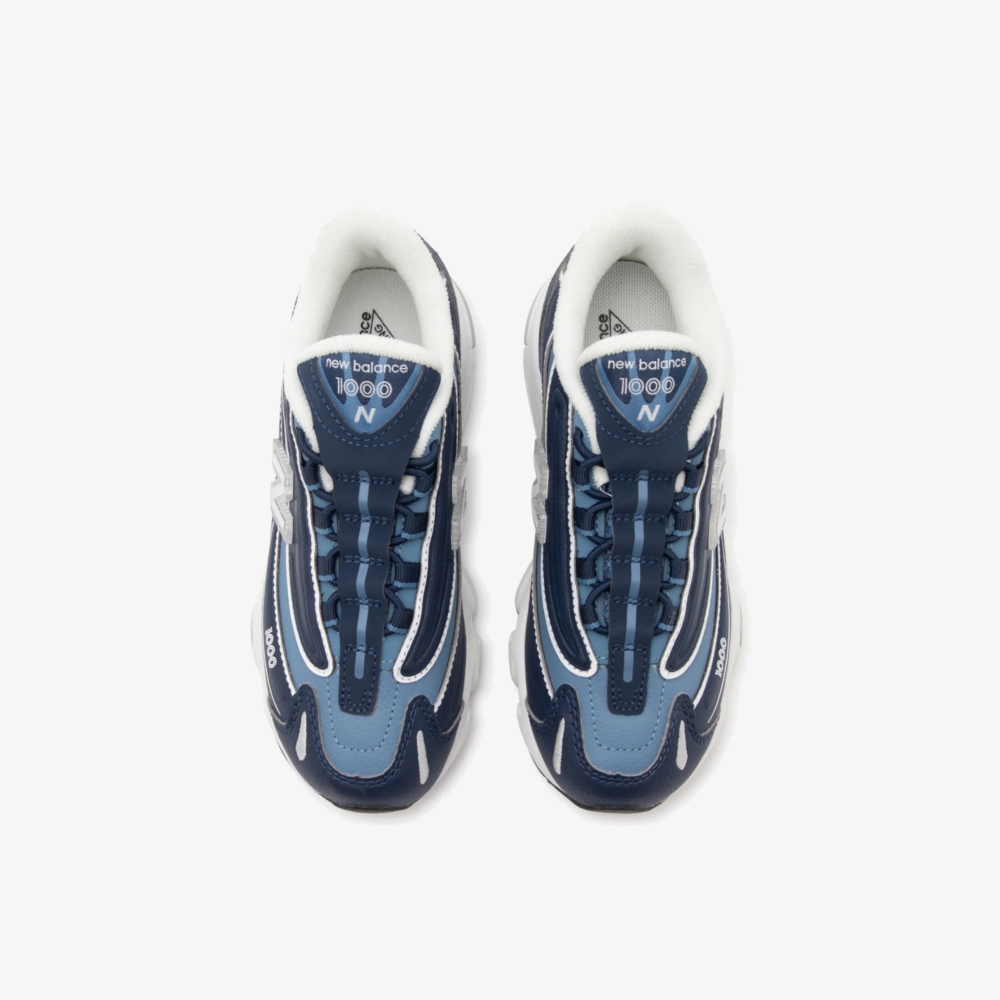 Детски маратонки New Balance 1000 (PS) - P10005HZ отгоре