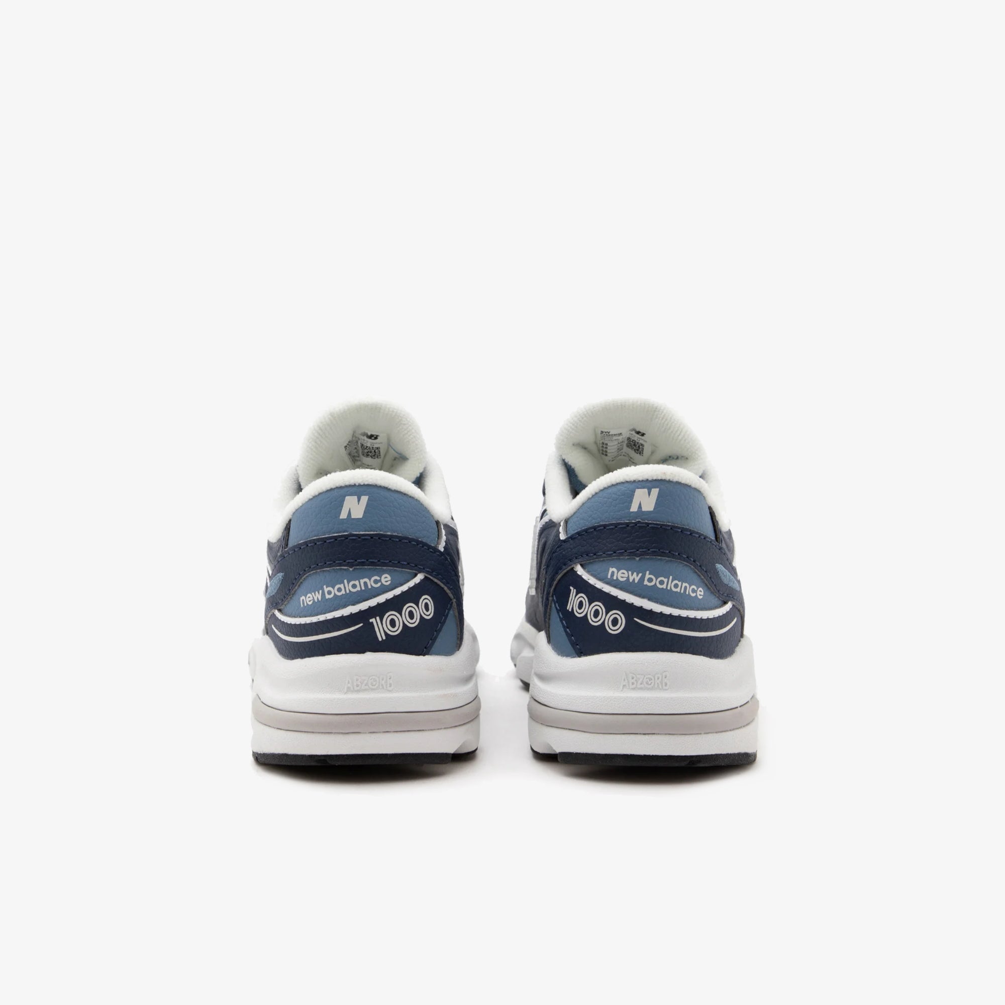 Детски маратонки New Balance 1000 (PS) - P10005HZ отзад