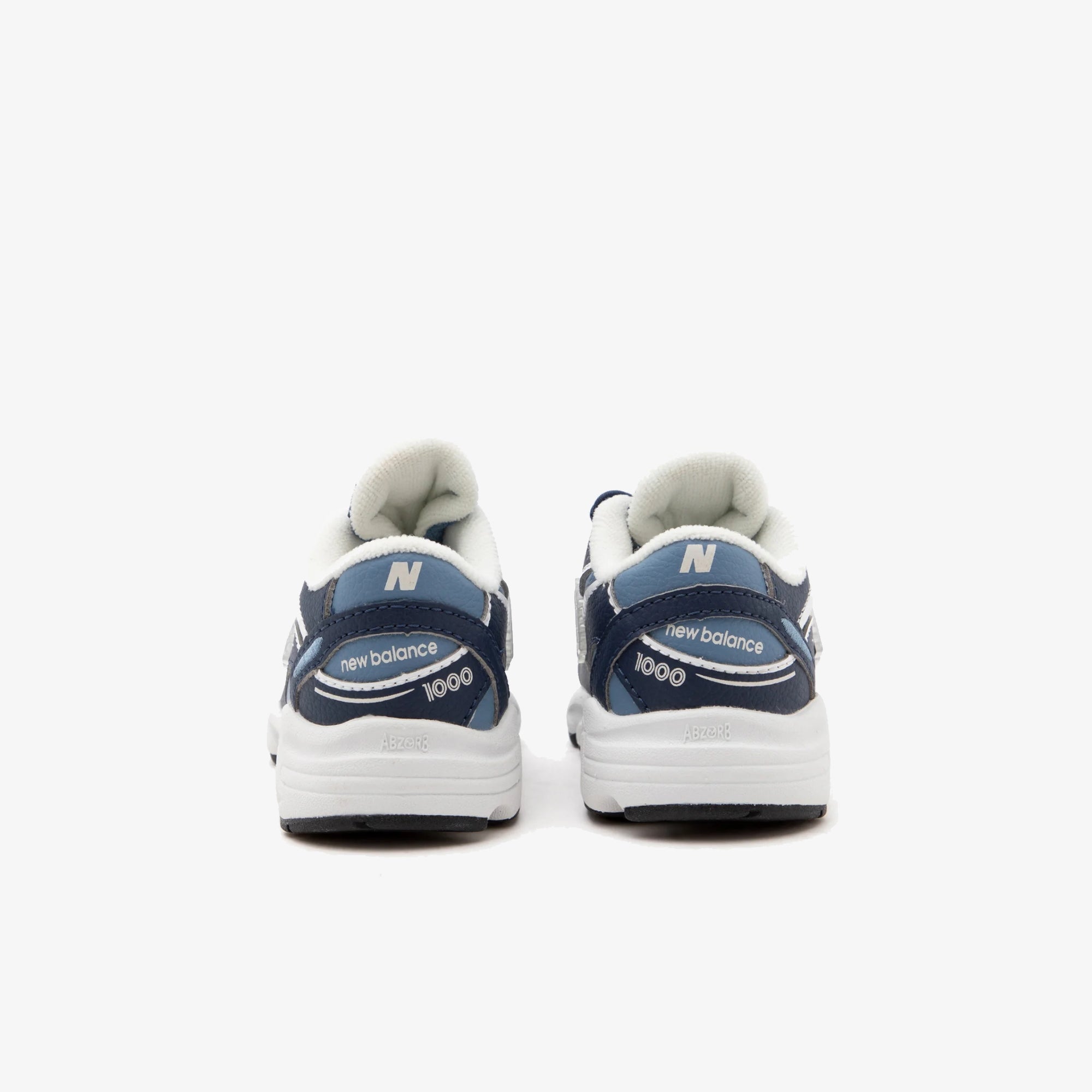 Детски маратонки New Balance 1000 (TD) - I10002UA отзад