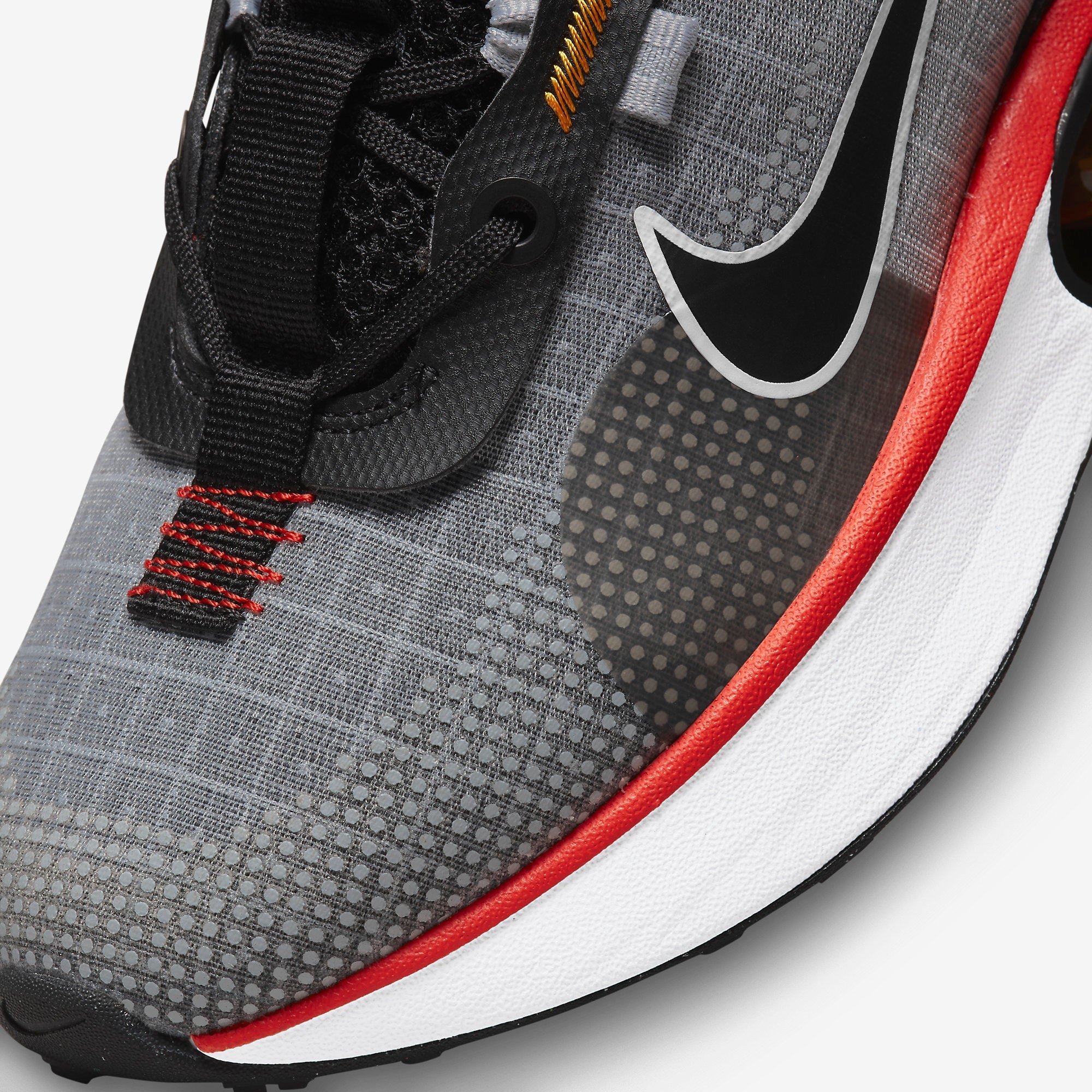 Nike Air Max 2021 DB0928-001 детайл горна част