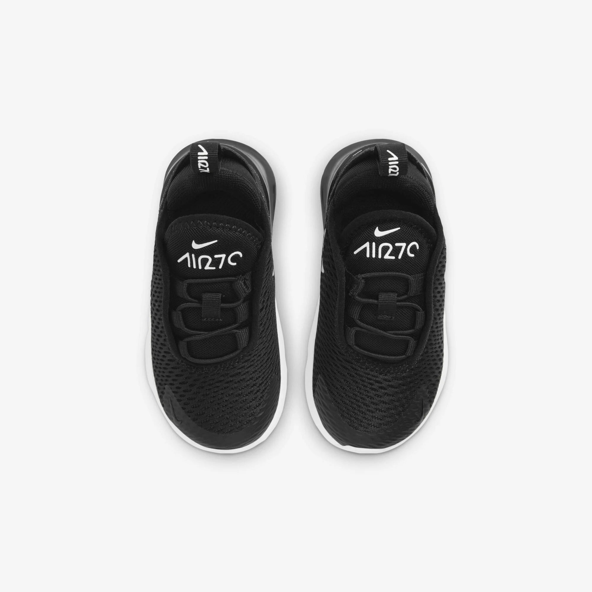Детски маратонки Nike Air Max 270 TD - DD1646-002 отгоре