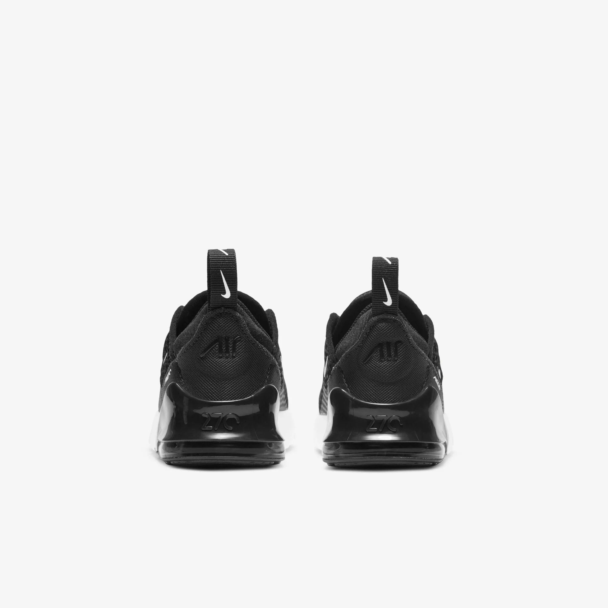 Детски маратонки Nike Air Max 270 TD - DD1646-002 отзад