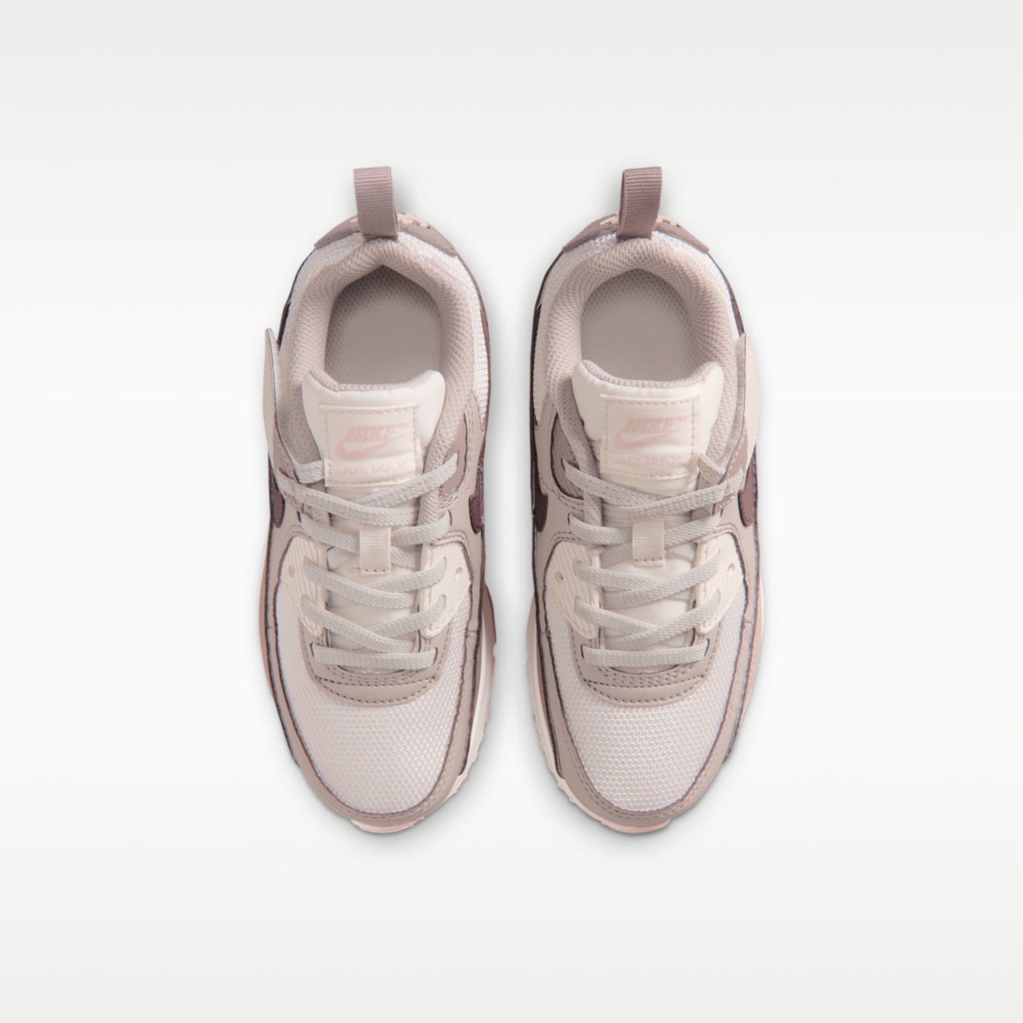 Детски маратонки Nike Air Max 90 EasyOn (PS) - IQ0096-003 отгоре