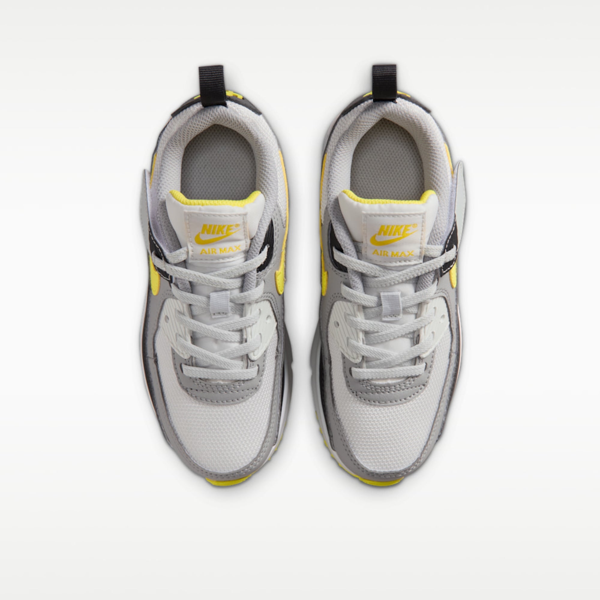 Детски маратонки Nike Air Max 90 EasyOn (PS) IQ0096-100 отгоре