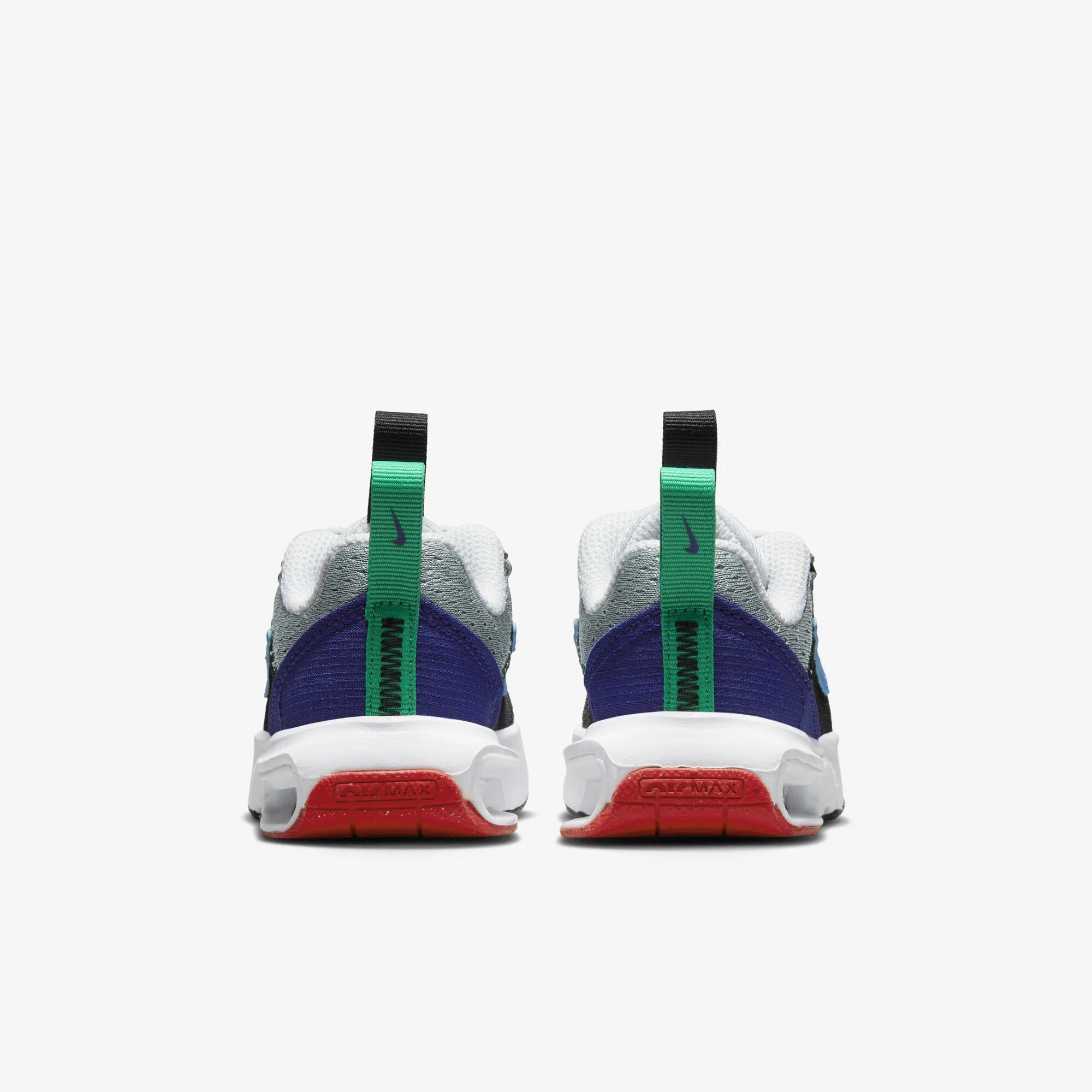 Детски маратонки Nike Air Max INTRLK Lite TD - DH9410-005 отзад