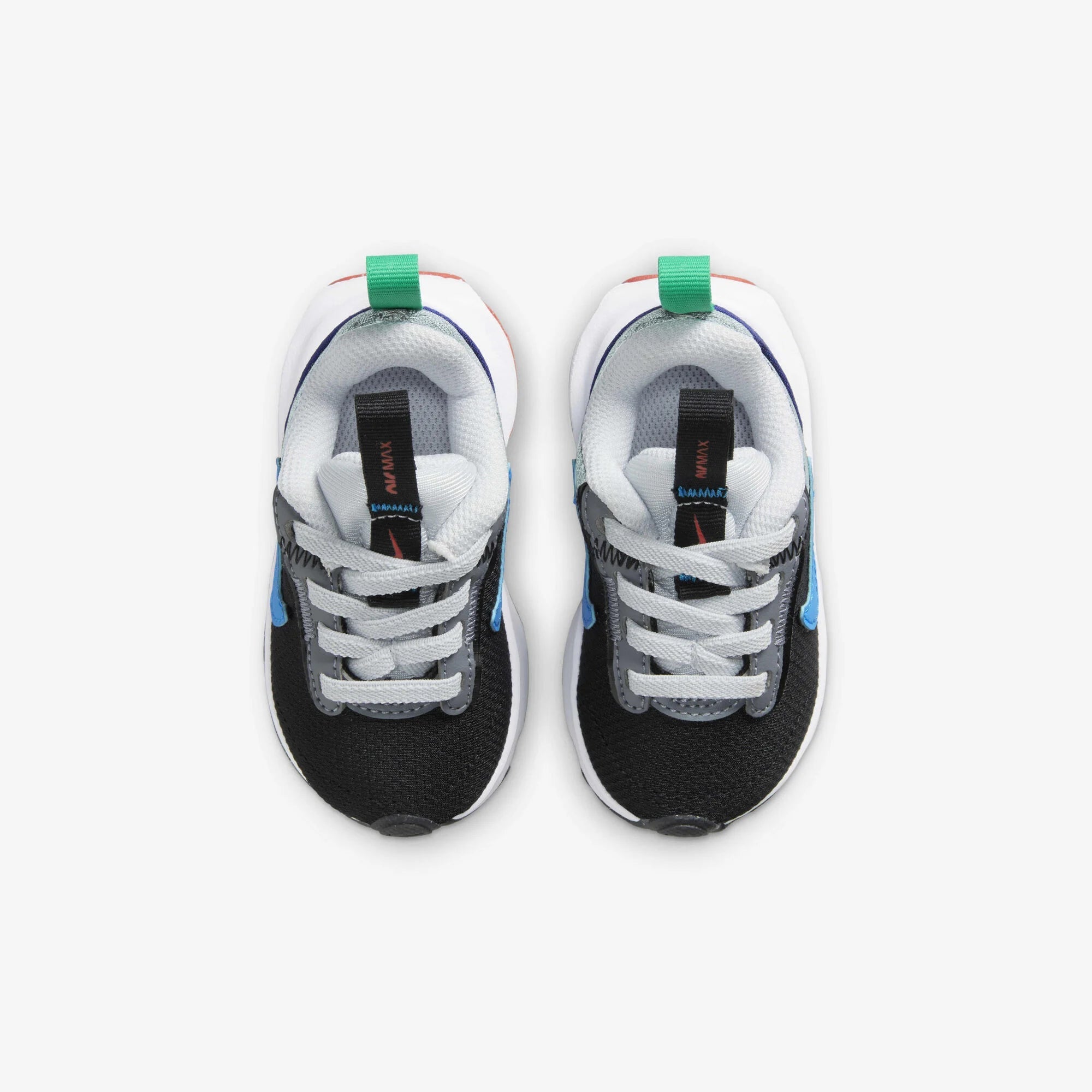Детски маратонки Nike Air Max INTRLK Lite TD - DH9410-005 отгоре