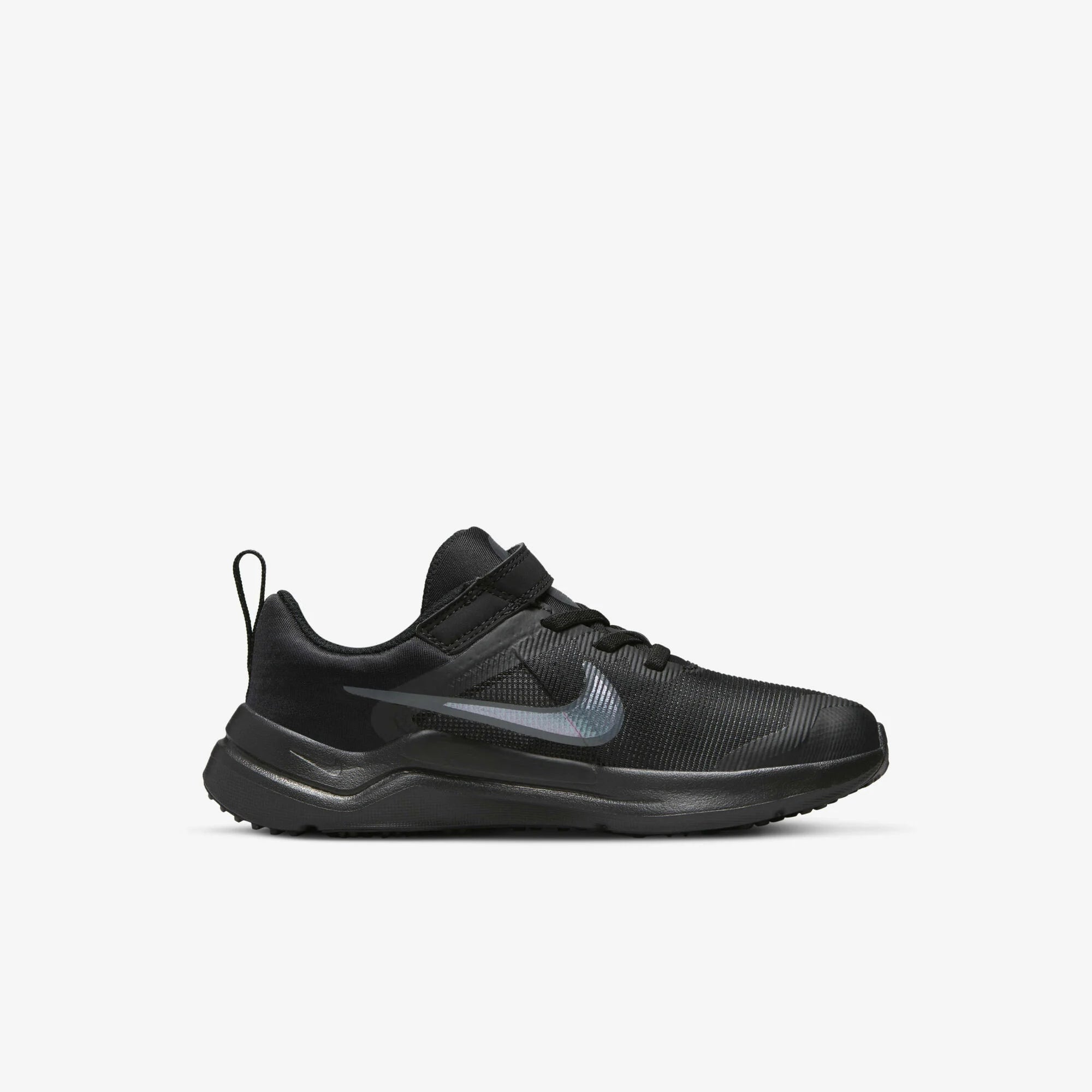 Детски маратонки Nike Downshifter 12 PS - DM4193-002 отстрани
