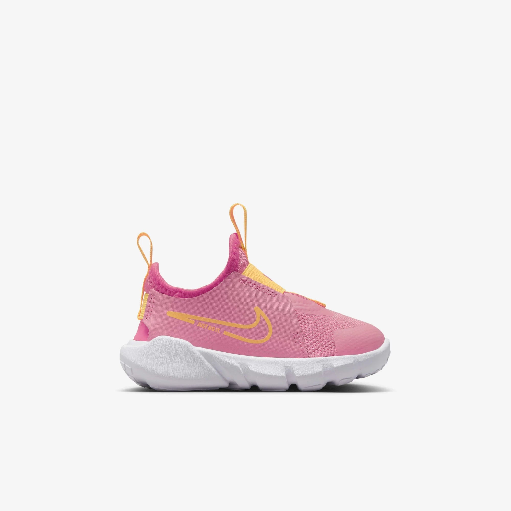 Детски маратонки Nike Flex Runner 2 TD - DJ6039-602 отстрани