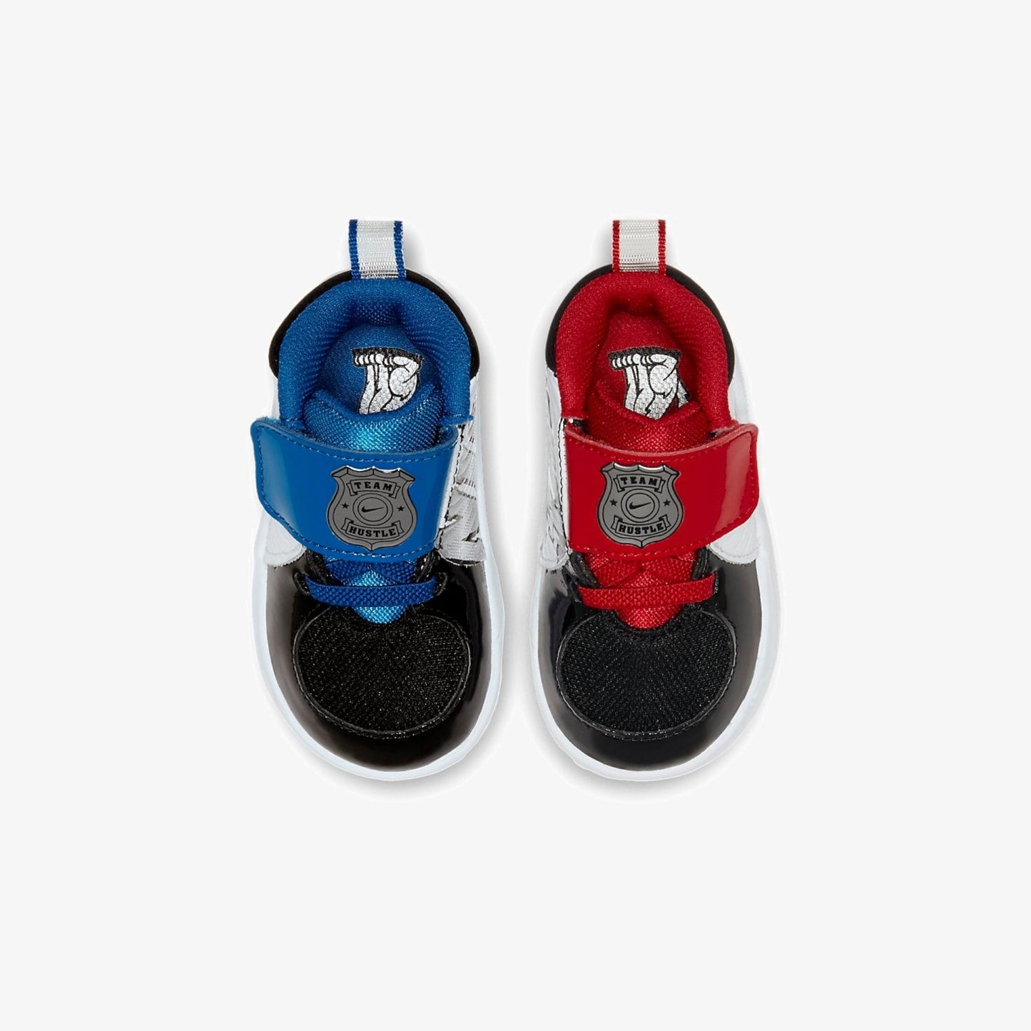 Детски маратонки Nike Team Hustle D 9 Auto (TD) - Airhouse