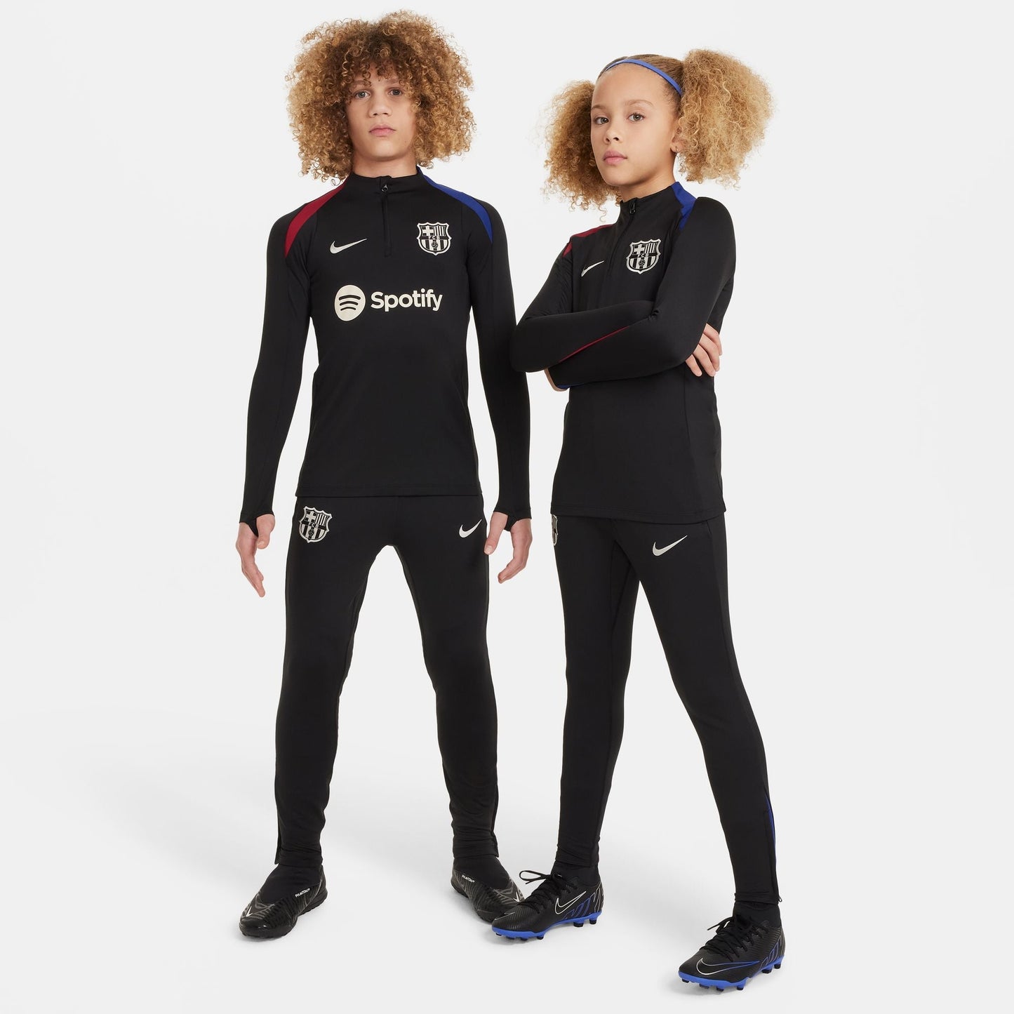Детски панталон Nike F.C. Barcelona Strike Pants - Airhouse