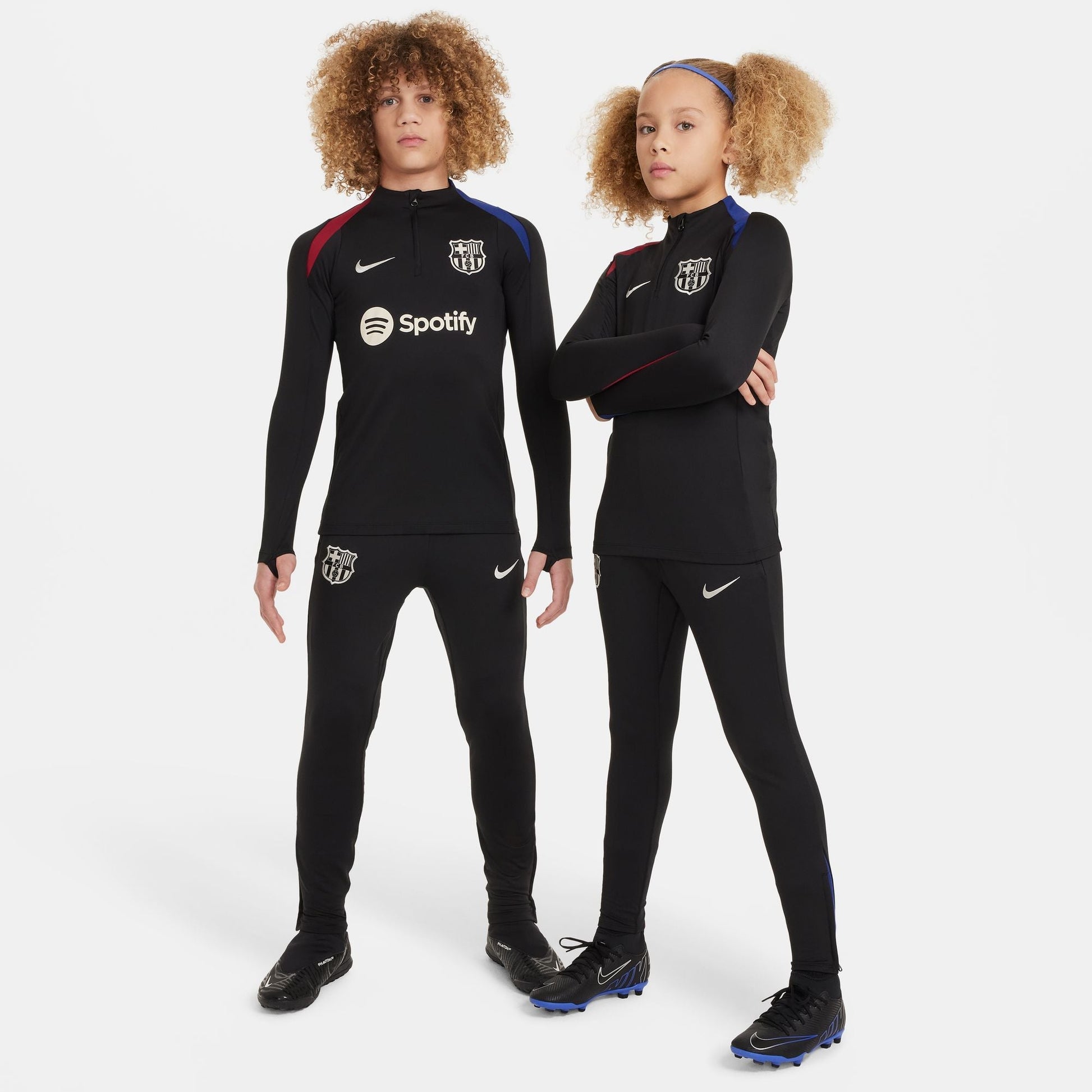 Детски панталон Nike F.C. Barcelona Strike Pants - Airhouse