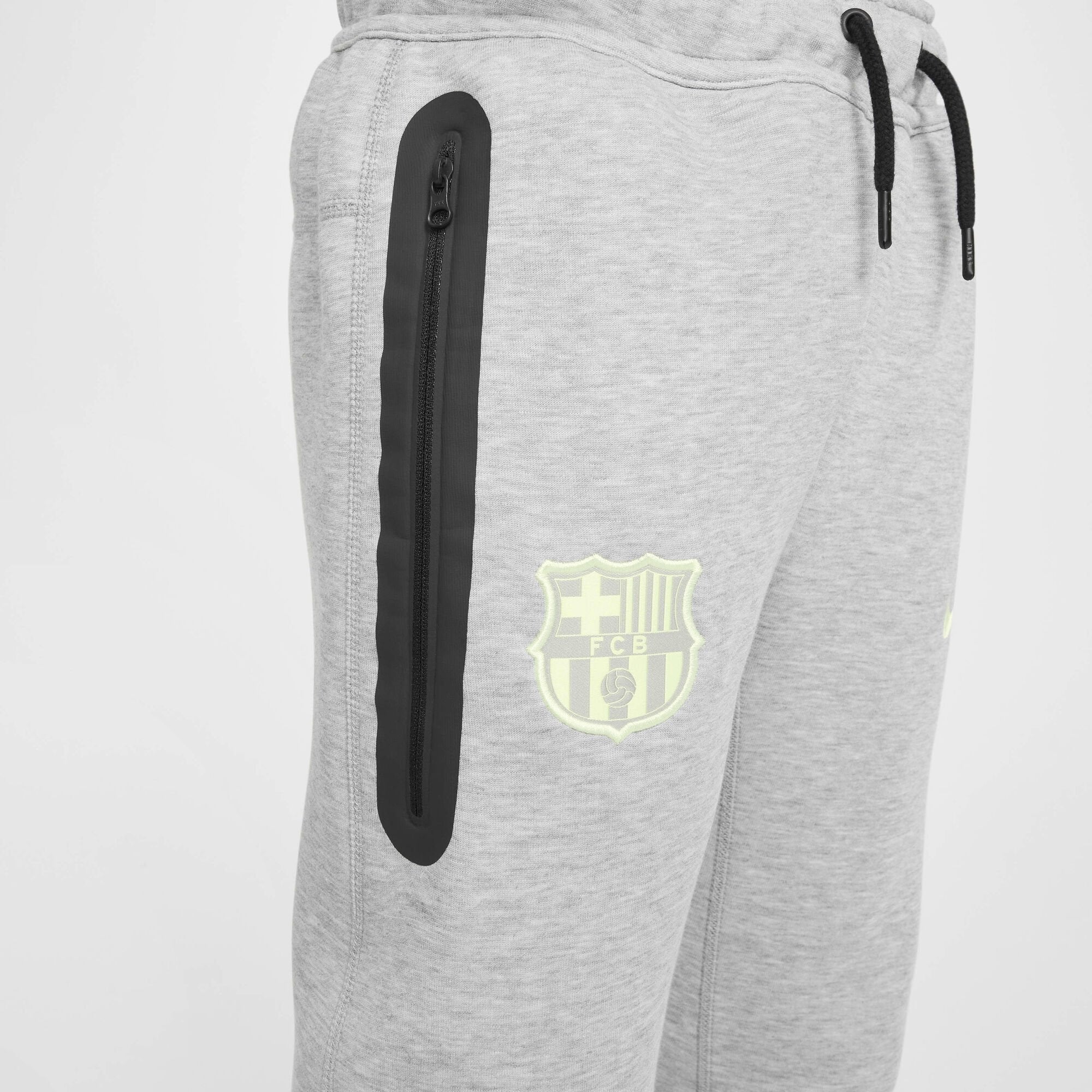Детски панталон Nike F.C. Barcelona Tech Fleece Pants - Airhouse