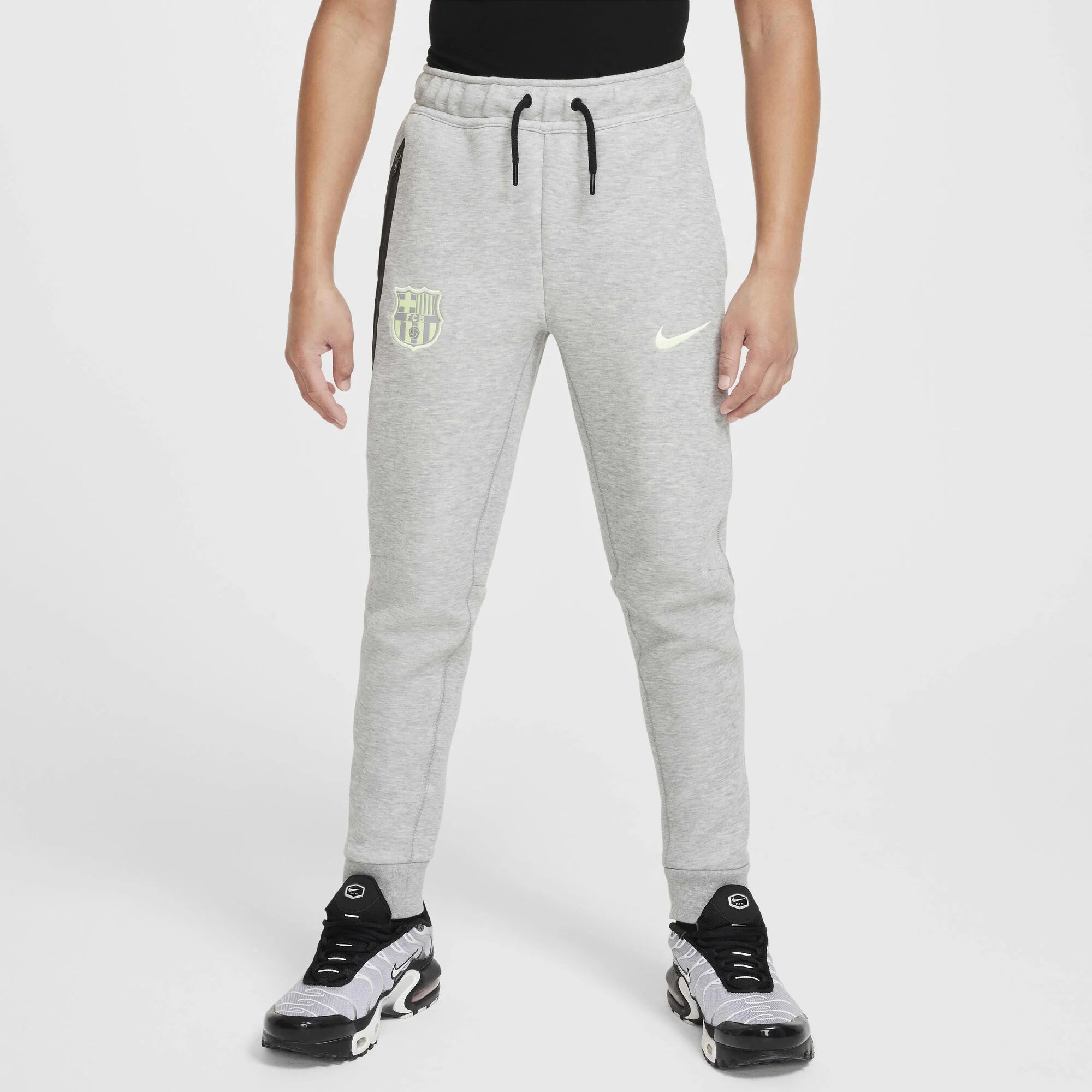 Детски панталон Nike F.C. Barcelona Tech Fleece Pants - Airhouse