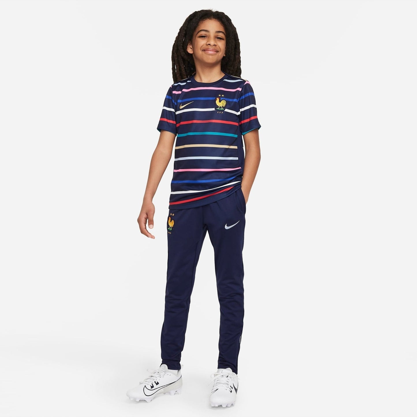 Детски панталон Nike FFF Strike Football Pants - Airhouse
