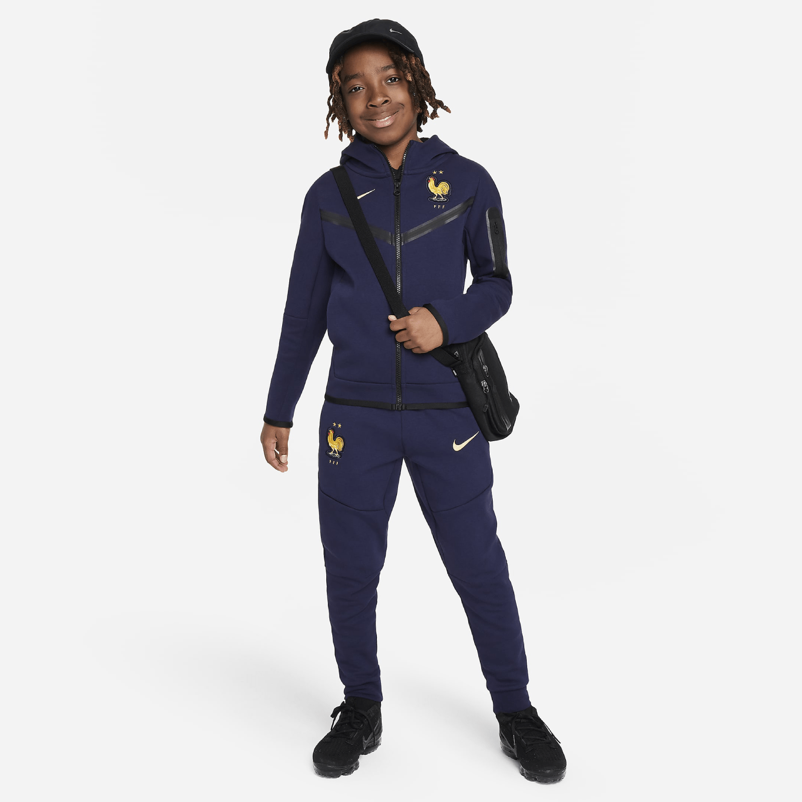 Детски панталон Nike FFF Tech Fleece Pants - Airhouse