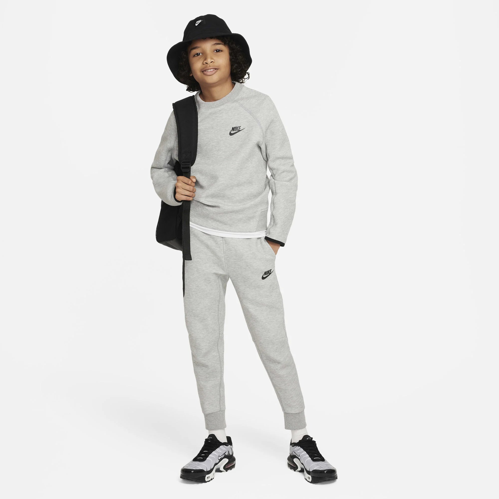Детски панталон Nike Sportswear Tech Fleece Trousers - Airhouse