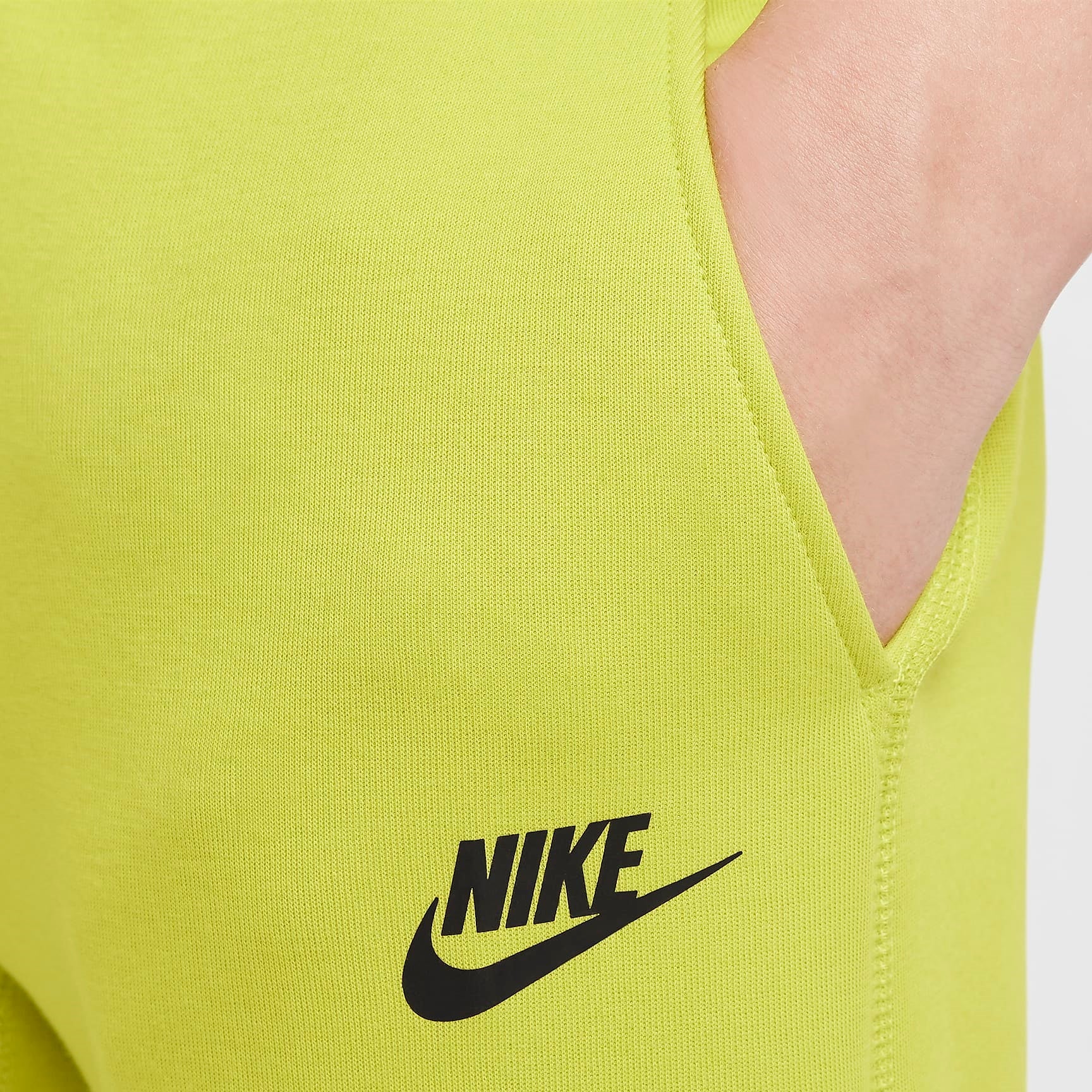 Детски панталон Nike Sportswear Tech Fleece Trousers - Airhouse