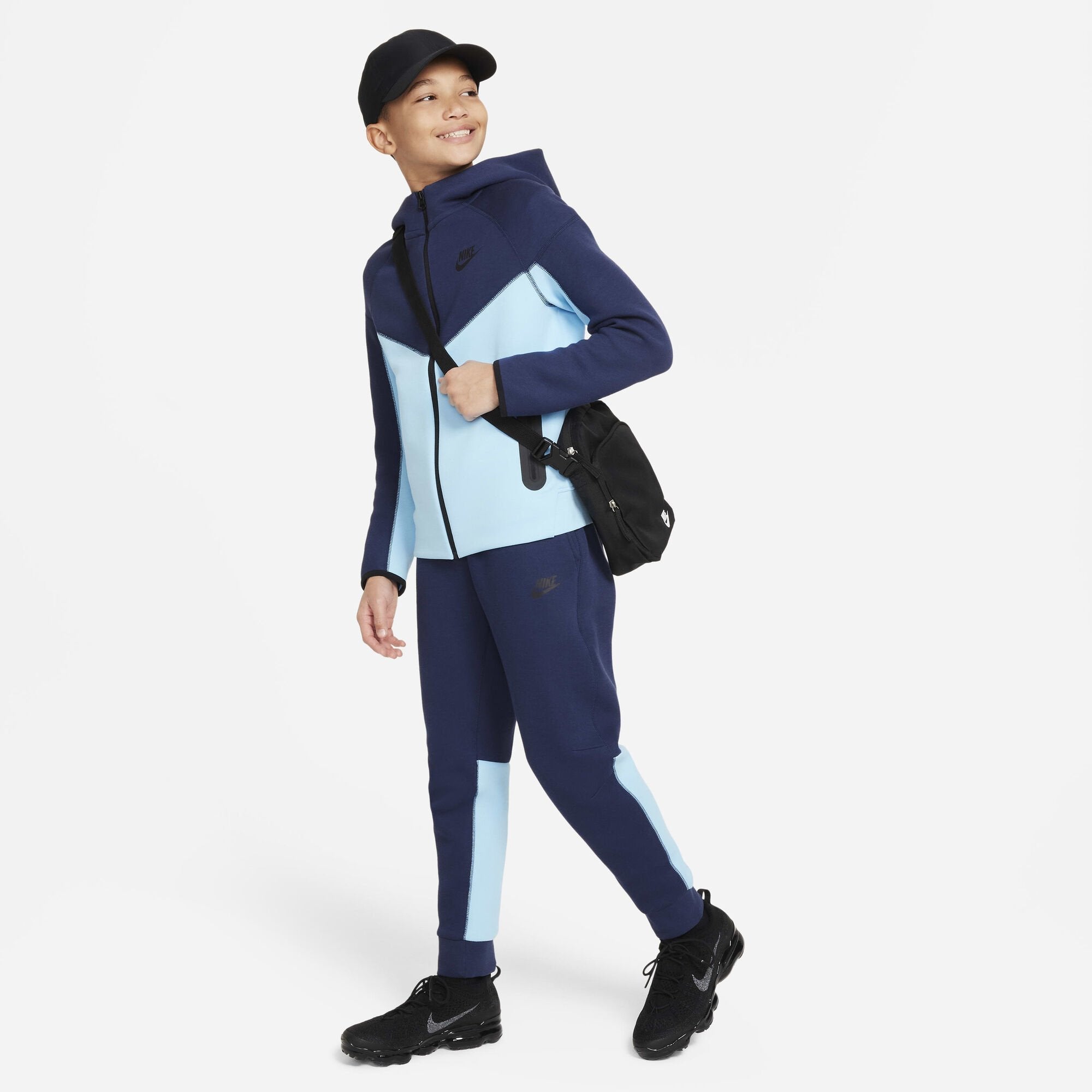 Детски панталон Nike Sportswear Tech Fleece Trousers - Airhouse