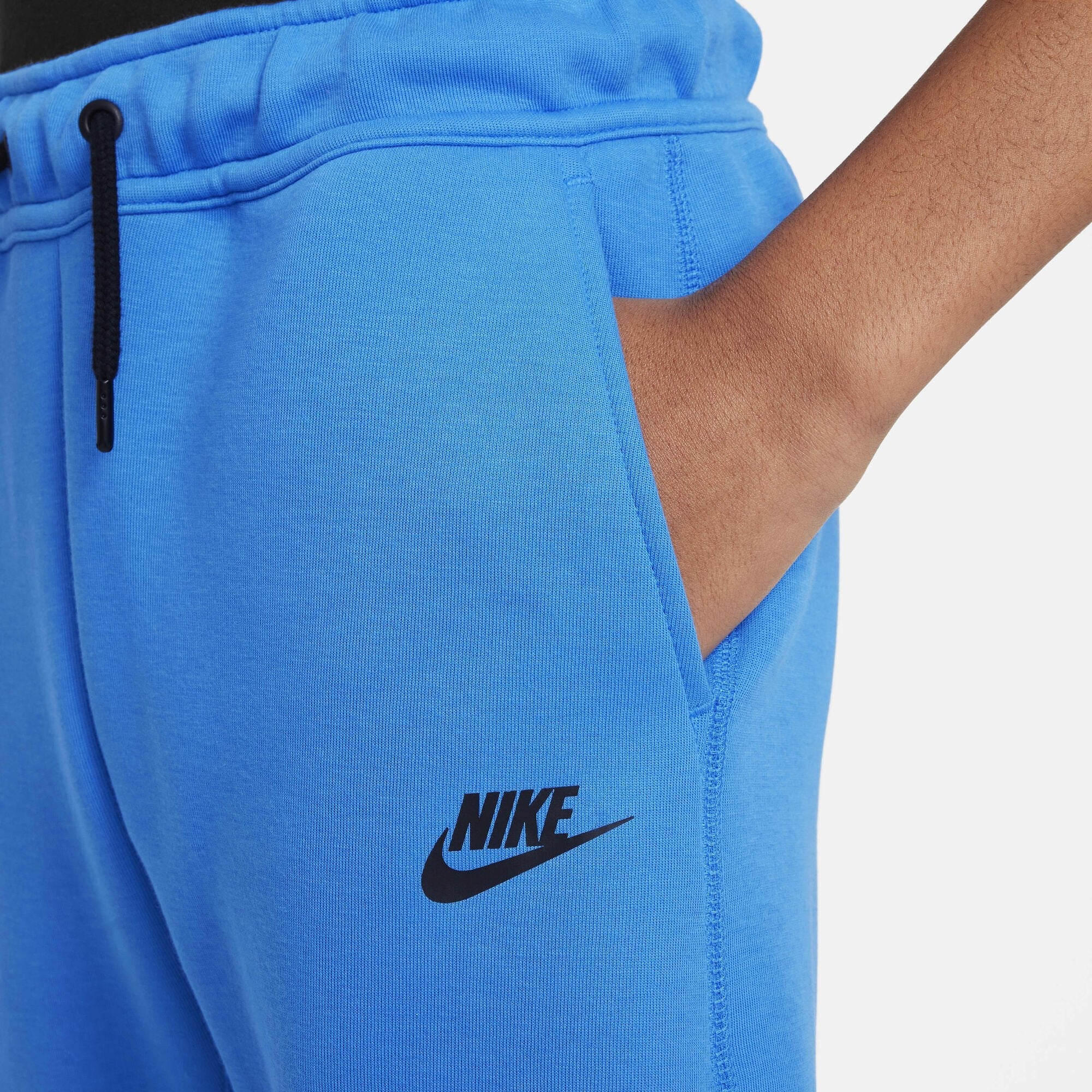 Детски панталон Nike Sportswear Tech Fleece Trousers - Airhouse