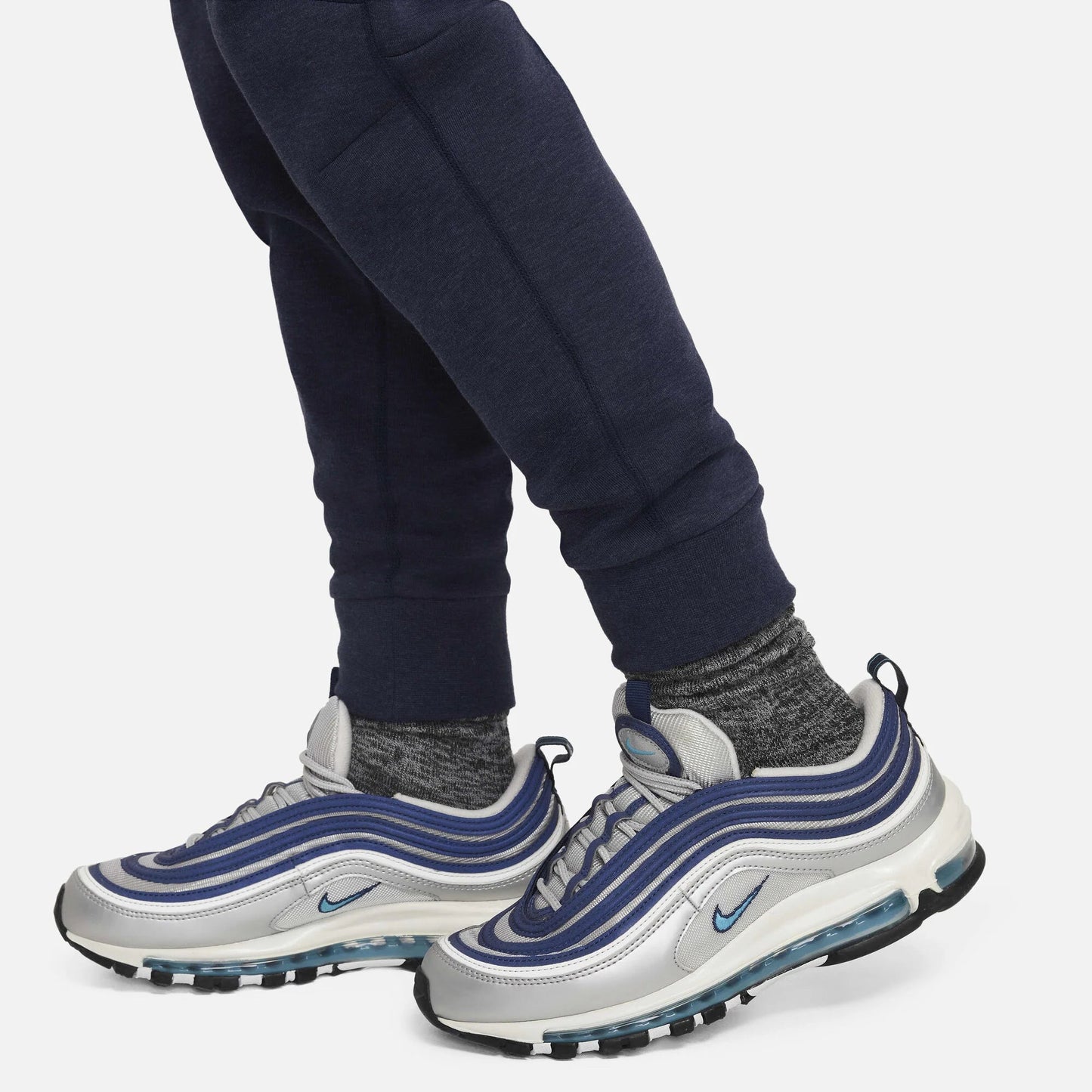 Детски панталон Nike Sportswear Tech Fleece Trousers - Airhouse