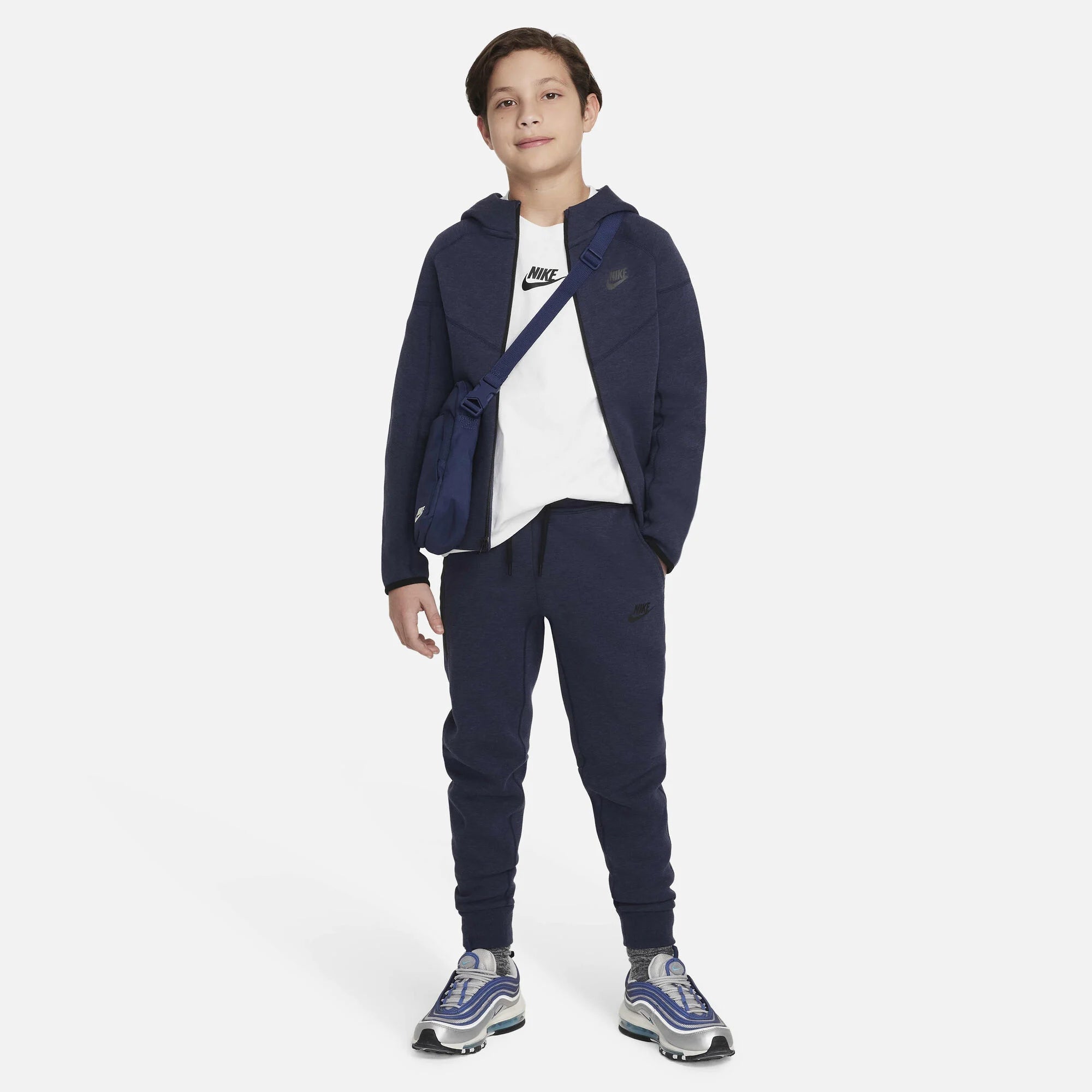 Детски панталон Nike Sportswear Tech Fleece Trousers - Airhouse
