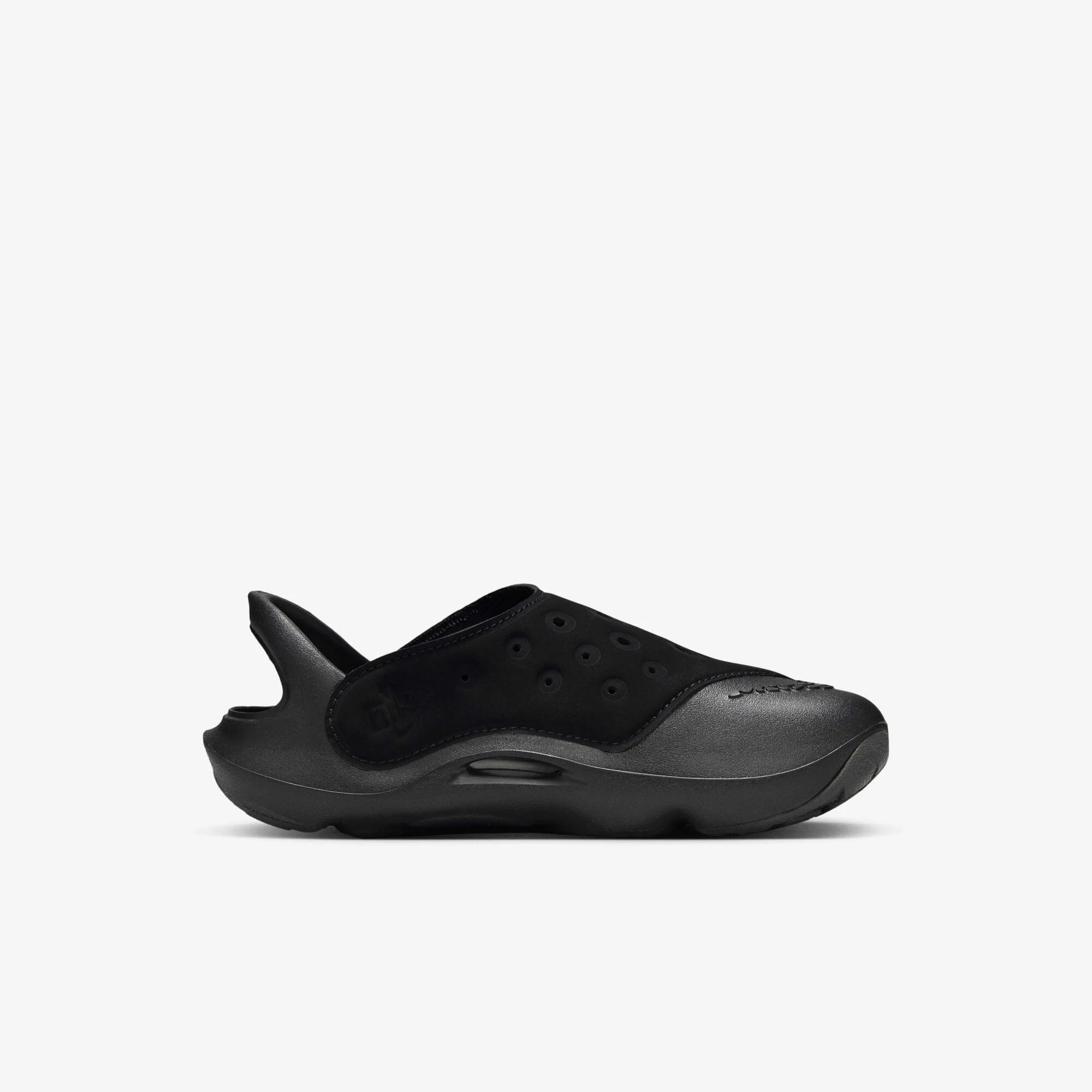 Детски сандали Nike Aqua Swoosh - FN0876-002 отстрани
