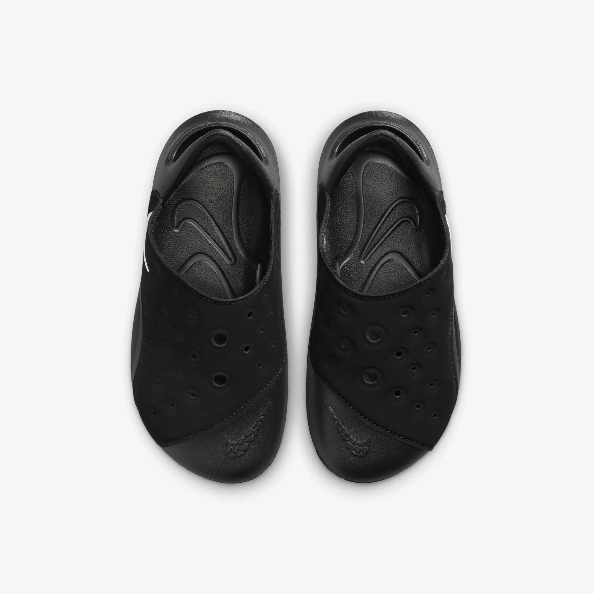 Детски сандали Nike Aqua Swoosh - FN0876-002 отгоре