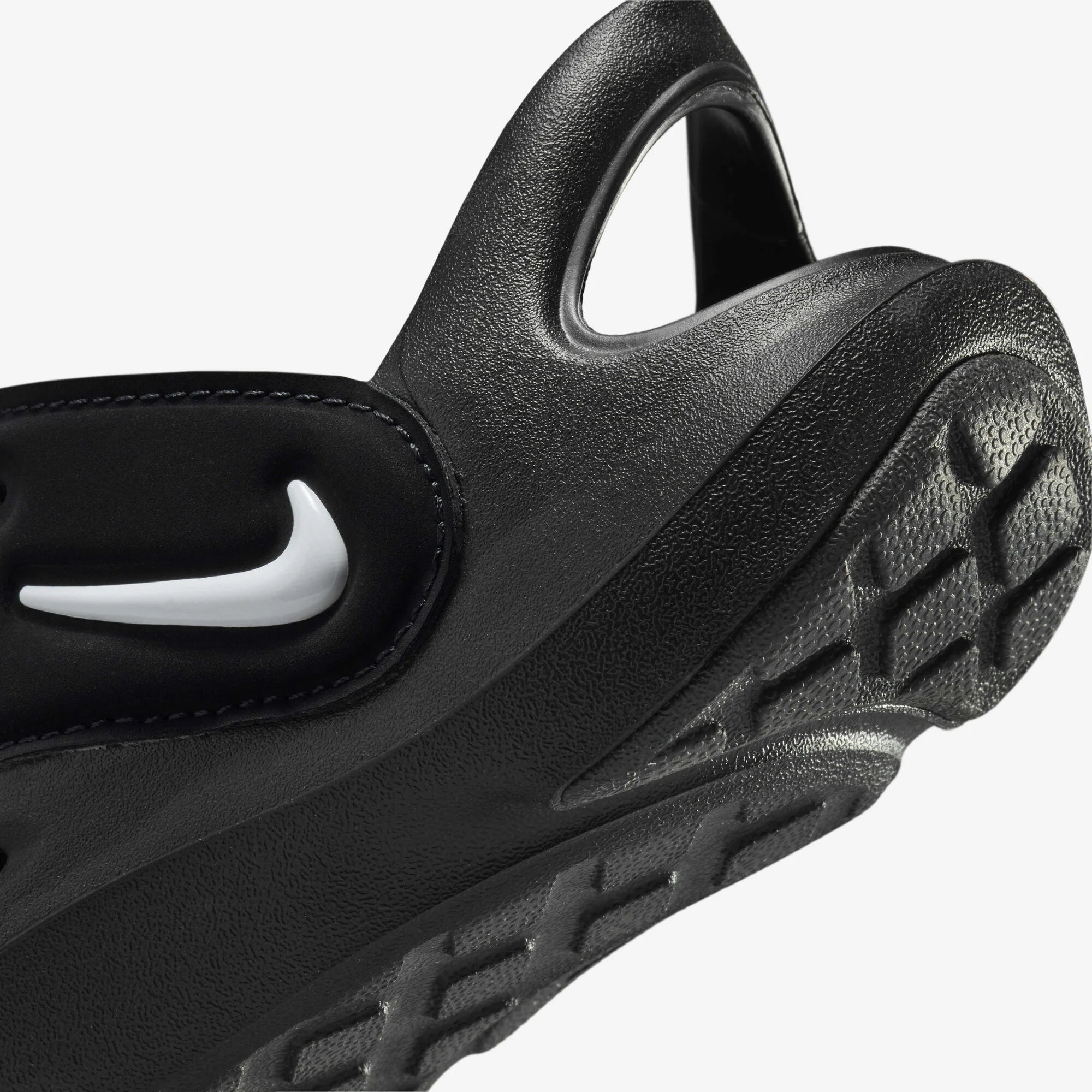 Детски сандали Nike Aqua Swoosh - FN0876-002 детайл отзад