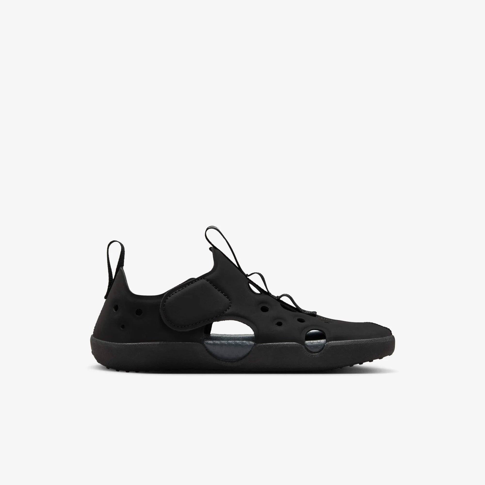 Детски сандали Nike Sunray Protect 4 PS - HF6277-001 отстрани