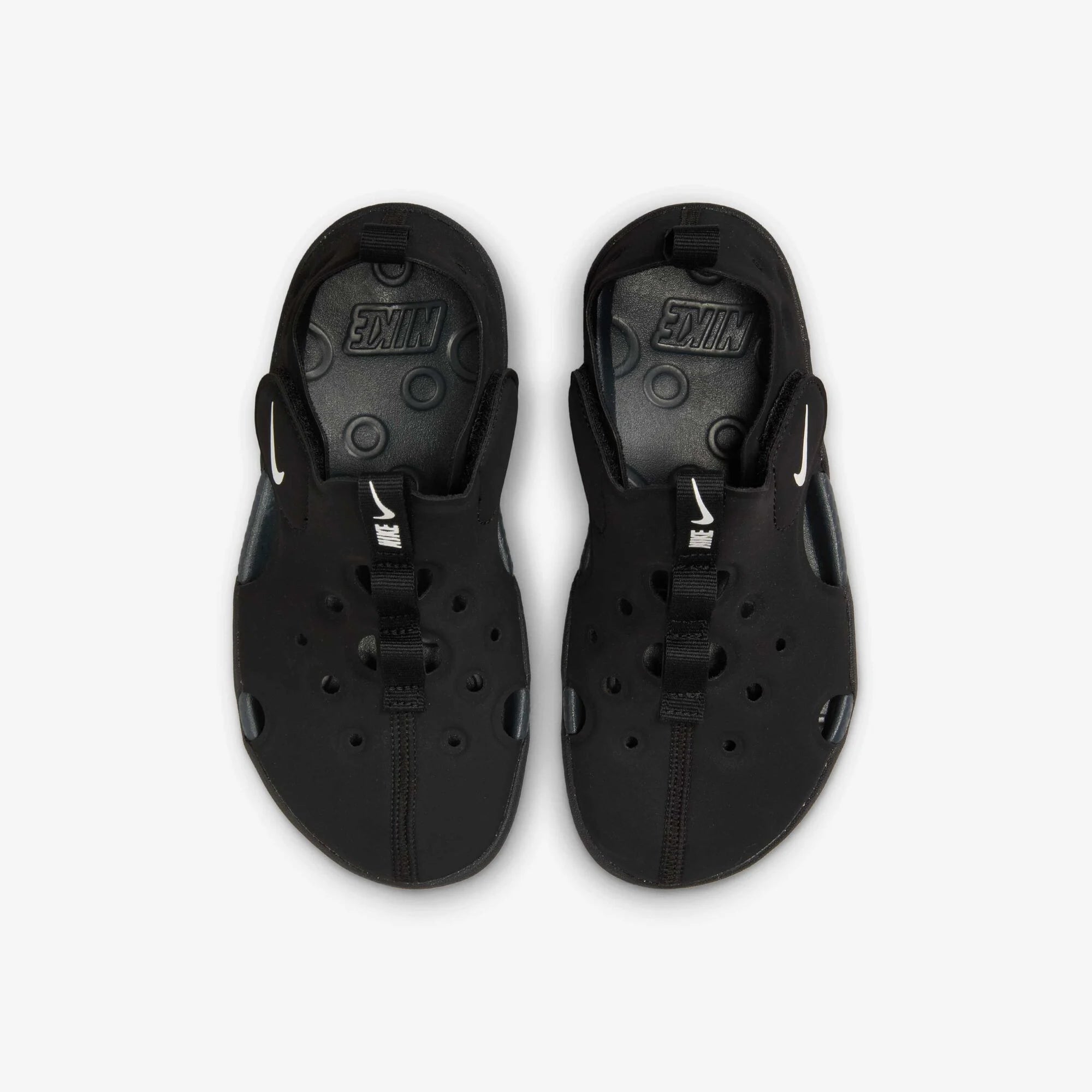 Детски сандали Nike Sunray Protect 4 PS - HF6277-001 отгоре