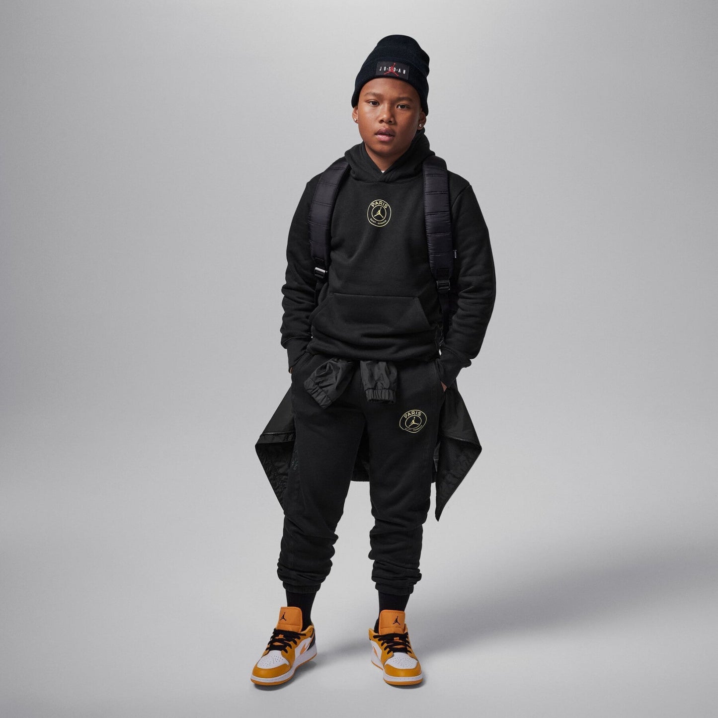 Детски суитшърт Jordan Paris Saint - Germain Hoodie - Airhouse