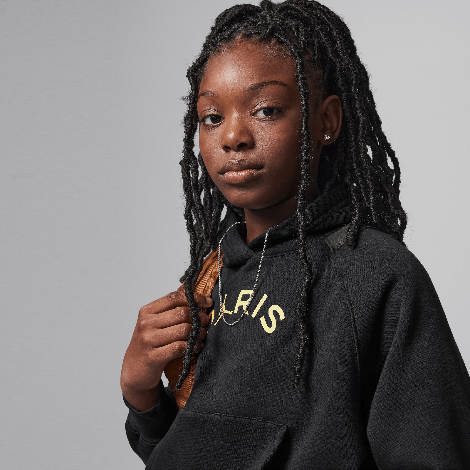 Детски суитшърт Jordan PSG Fleece Hoodie - Airhouse