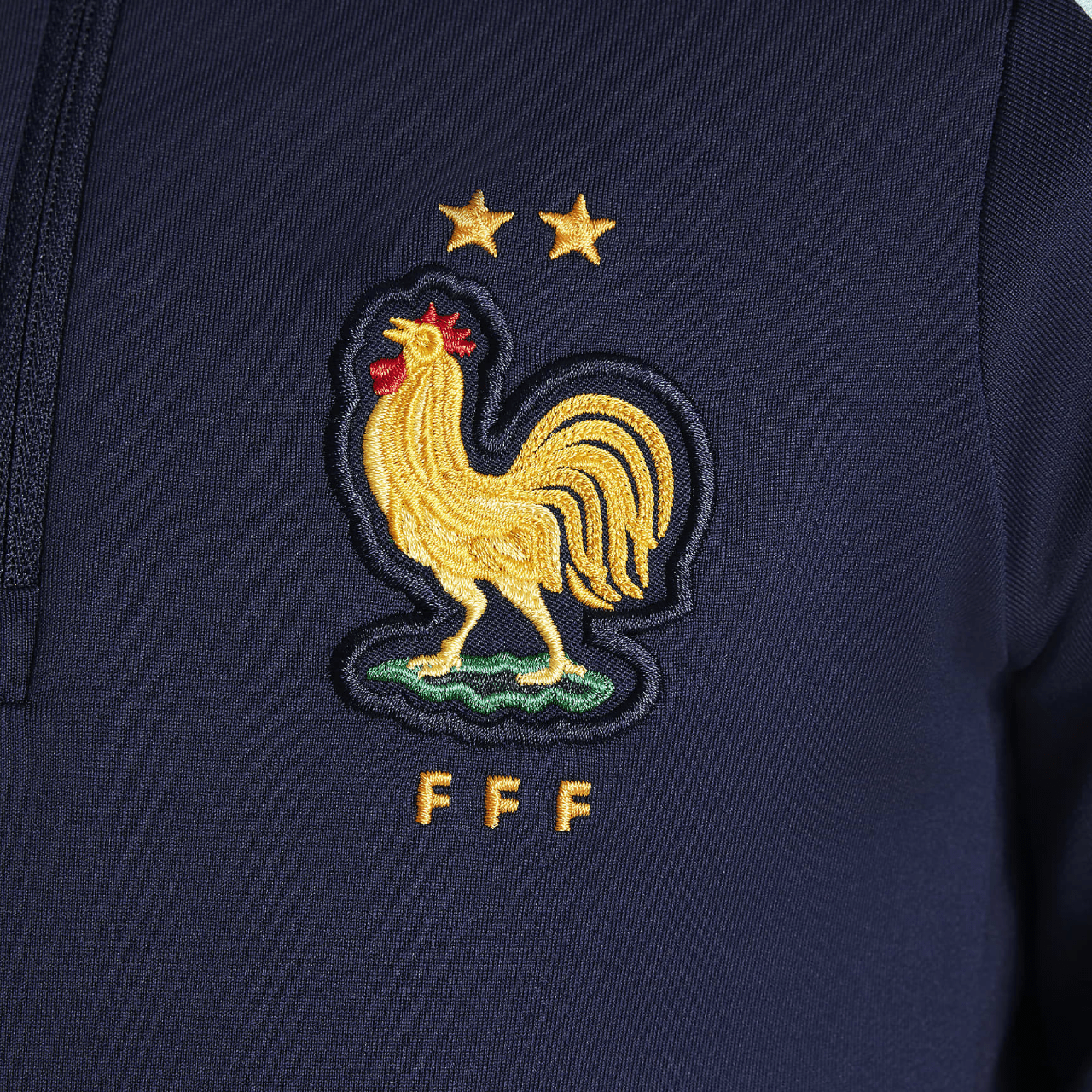 Детски суитшърт Nike FFF Strike Football Top - Airhouse