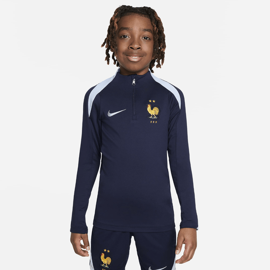 Детски суитшърт Nike FFF Strike Football Top - Airhouse