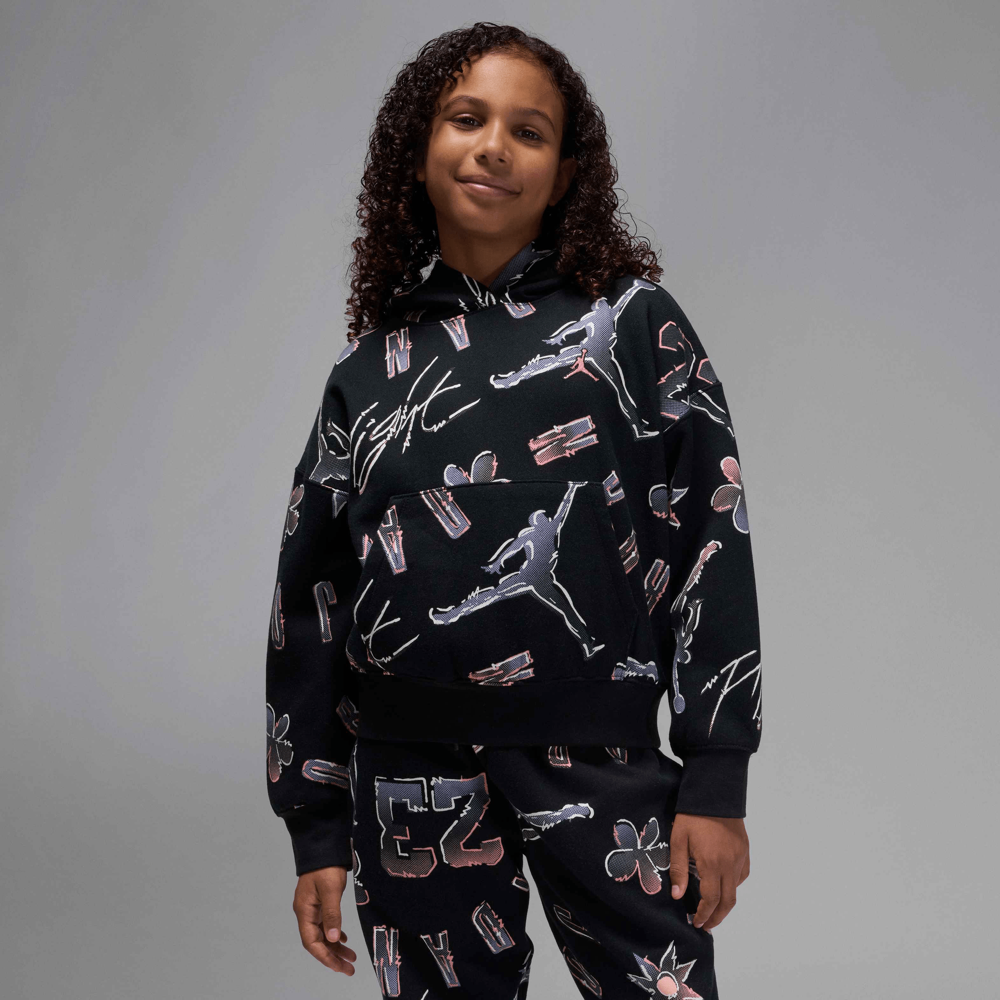 Детско худи Jordan 23 Throwback Pullover Hoodie - Airhouse