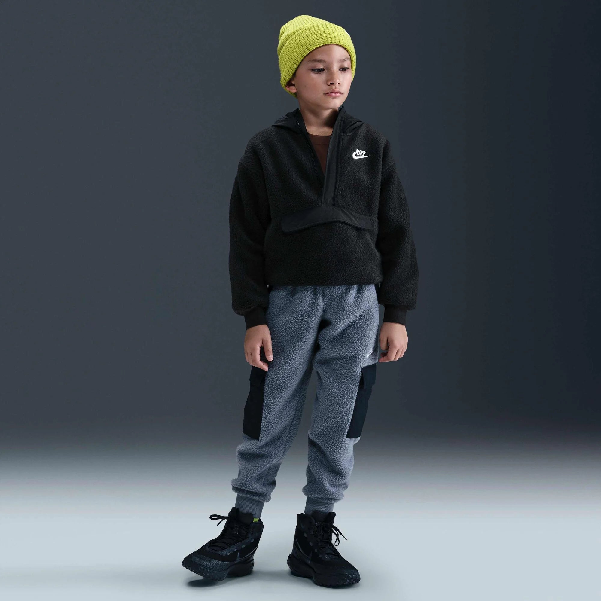 Детско худи Nike Club Fleece Hoodie - Airhouse