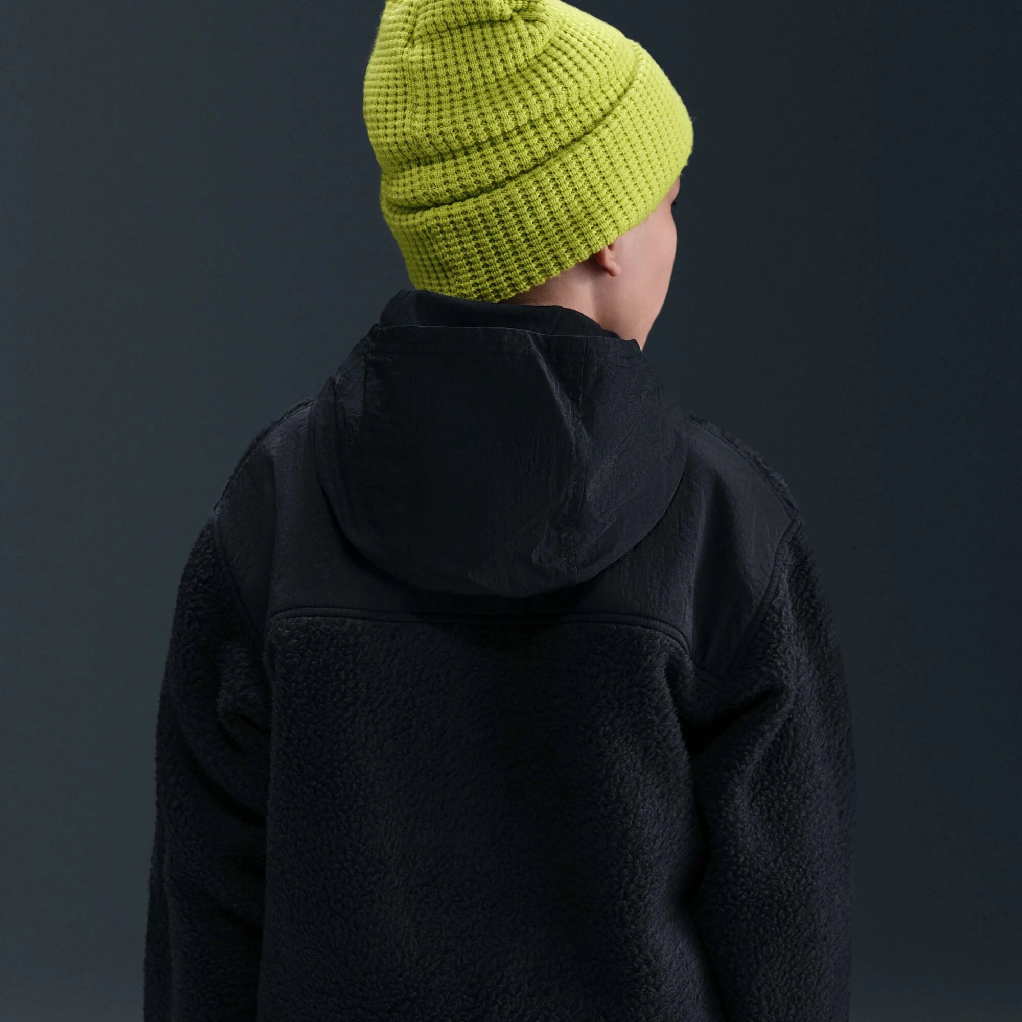 Детско худи Nike Club Fleece Hoodie - Airhouse