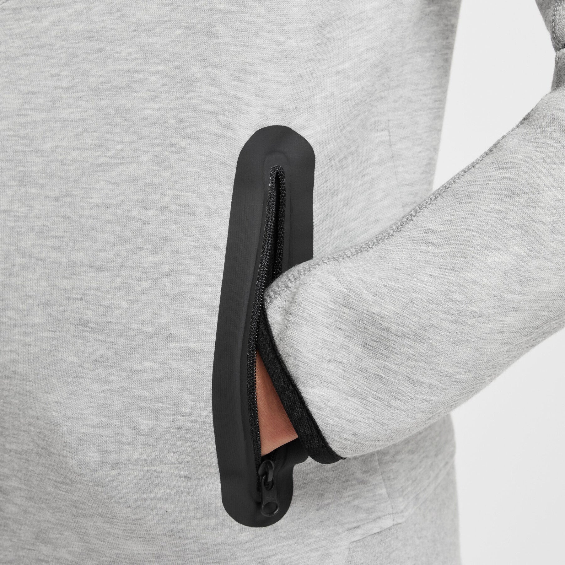 Детско худи Nike FCB Tech Fleece Hoodie - Airhouse