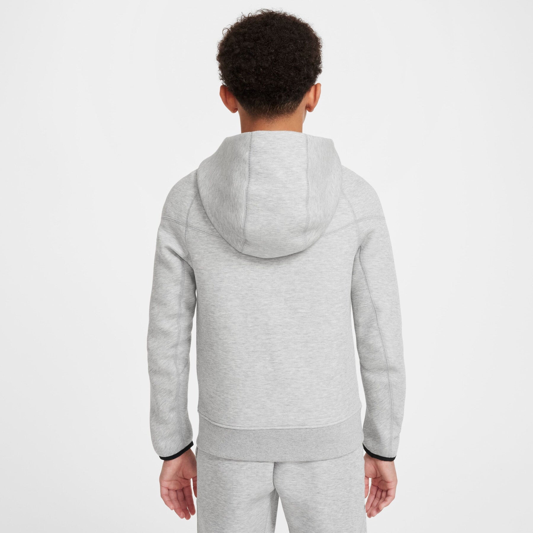 Детско худи Nike FCB Tech Fleece Hoodie - Airhouse