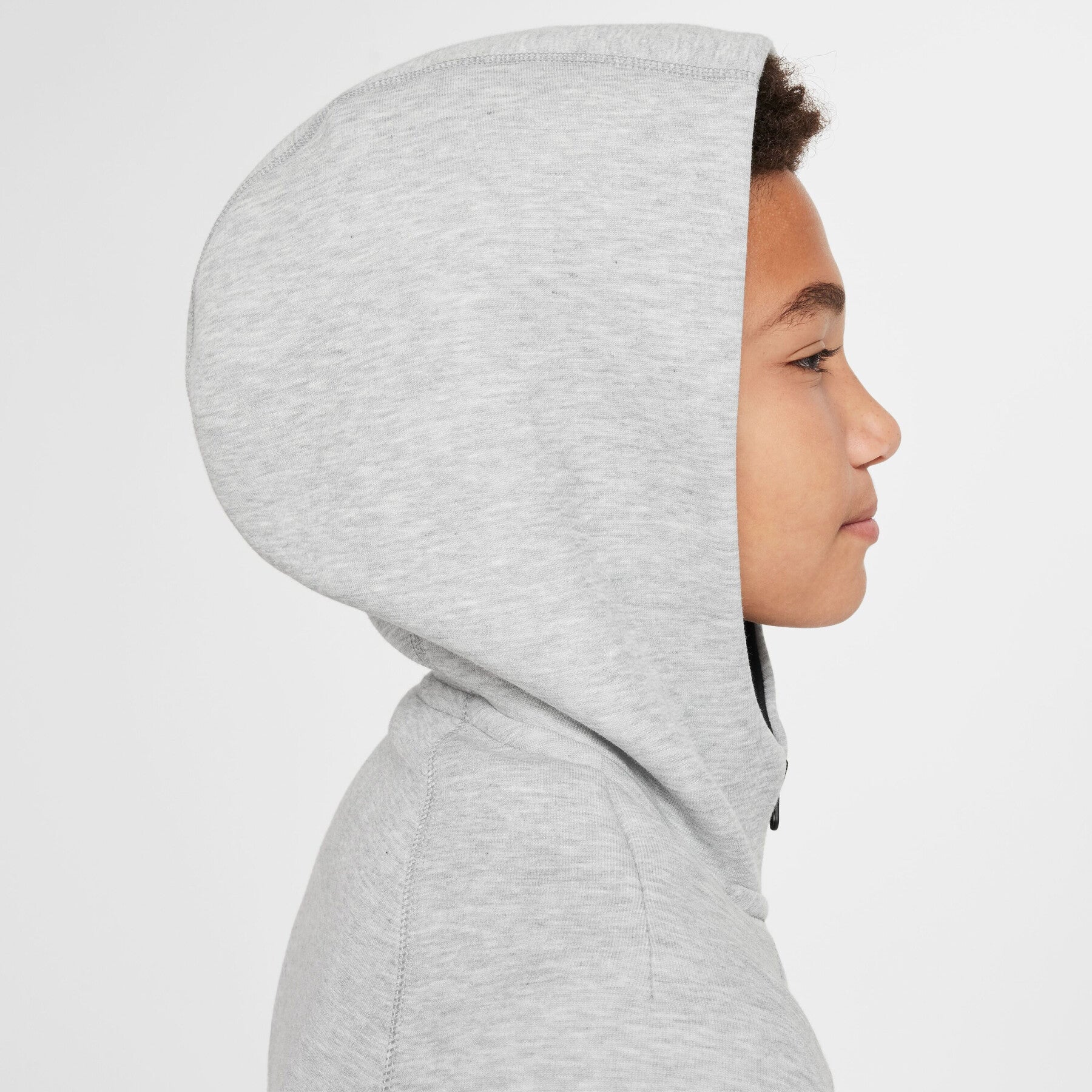 Детско худи Nike FCB Tech Fleece Hoodie - Airhouse